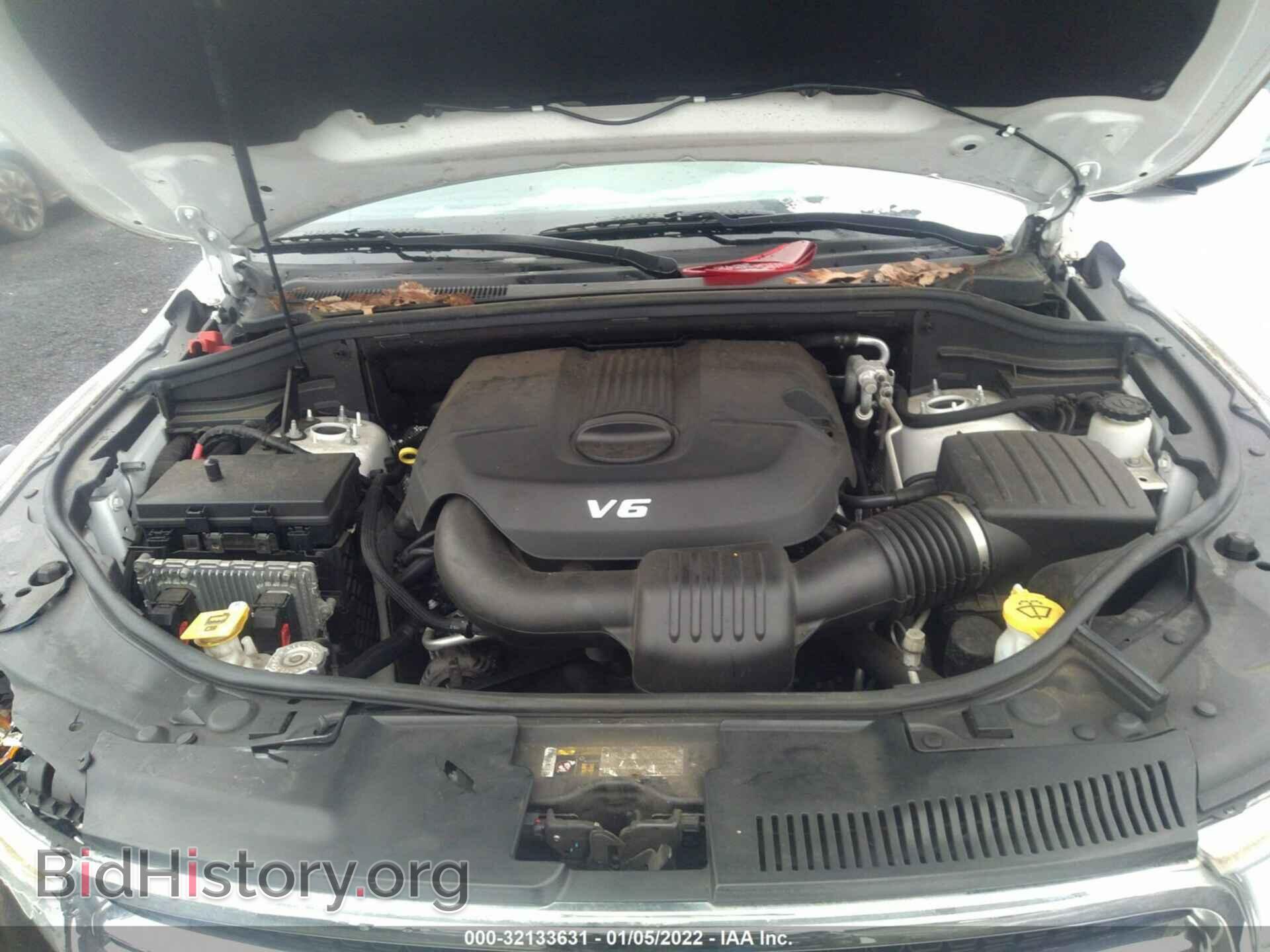 2015 DODGE DURANGO - VIN: 1C4RDJAG0FC810457 - Фото 10