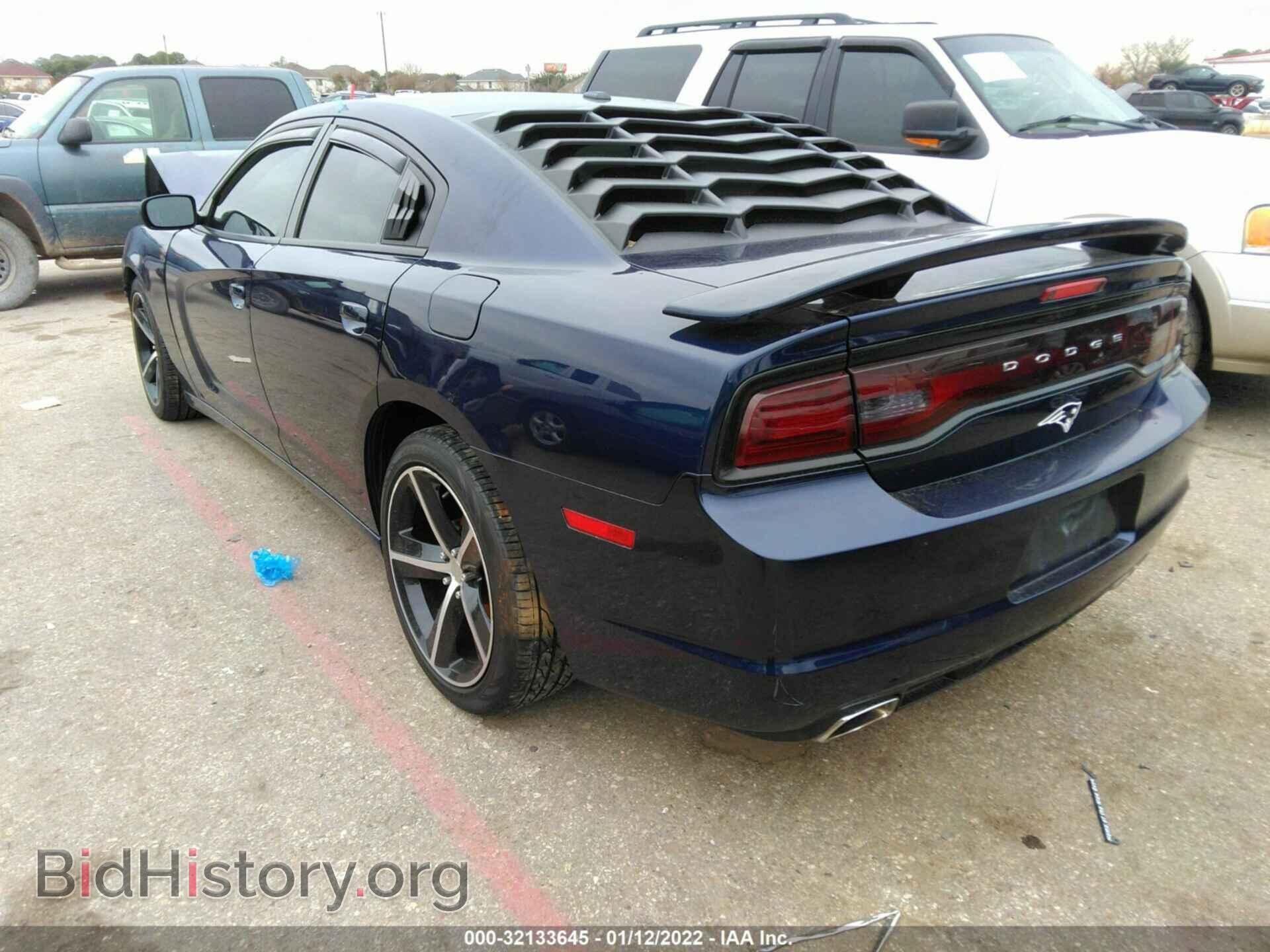 2014 DODGE CHARGER - VIN: 2C3CDXCT6EH141288 - Фото 3