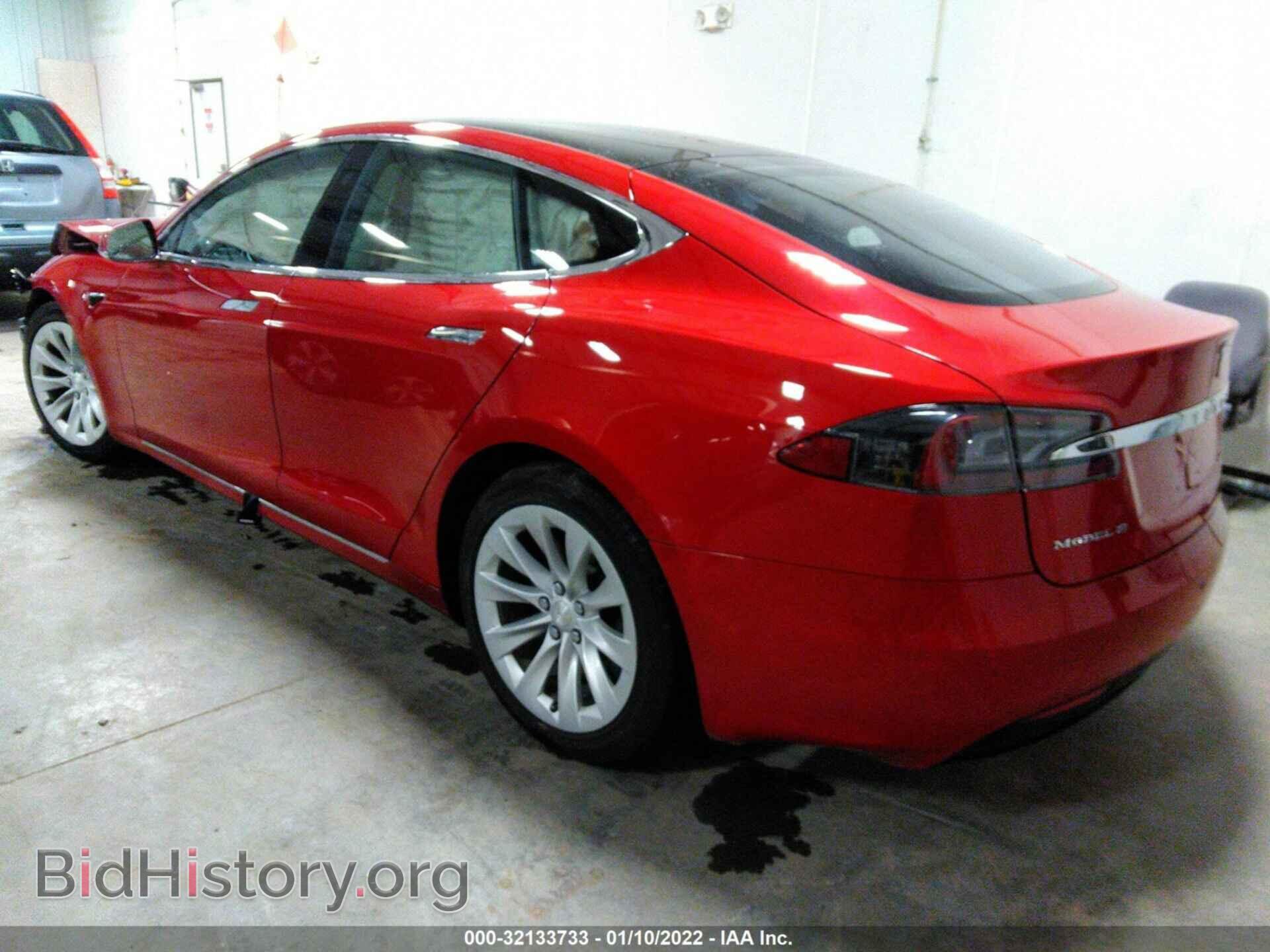 2018 TESLA MODEL S - VIN: 5YJSA1E28JF239756 - Photo 3