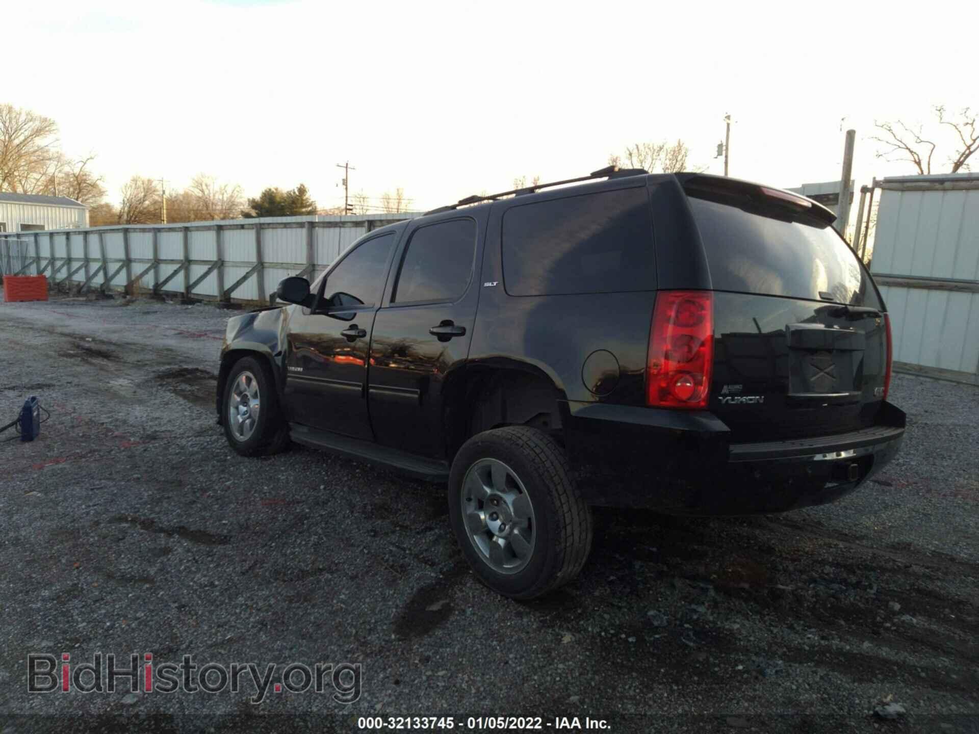 2013 GMC YUKON - VIN: 1GKS2CE05DR245010 - Фото 3