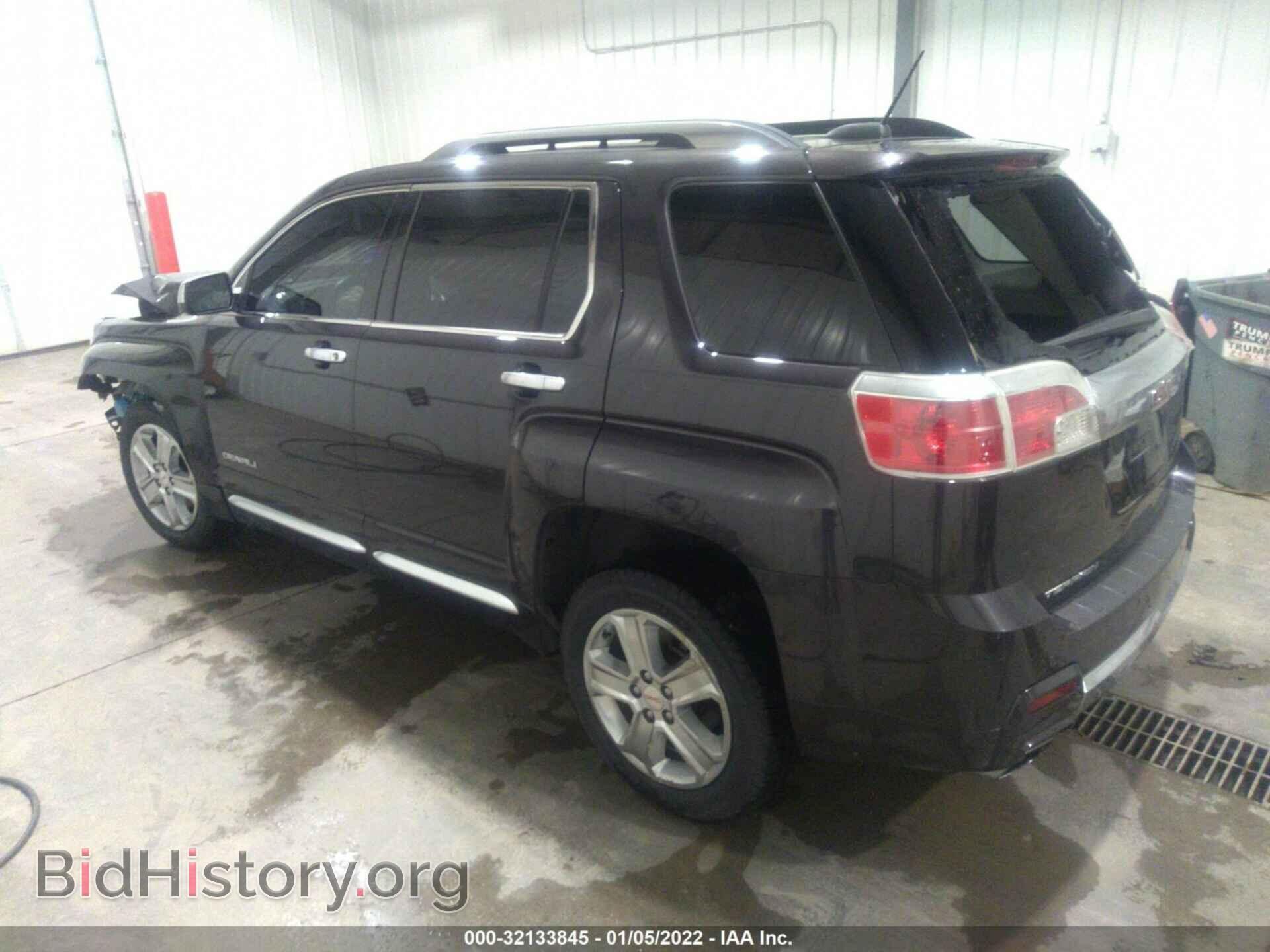 2015 GMC TERRAIN - VIN: 2GKFLZEK5F6435620 - Photo 3