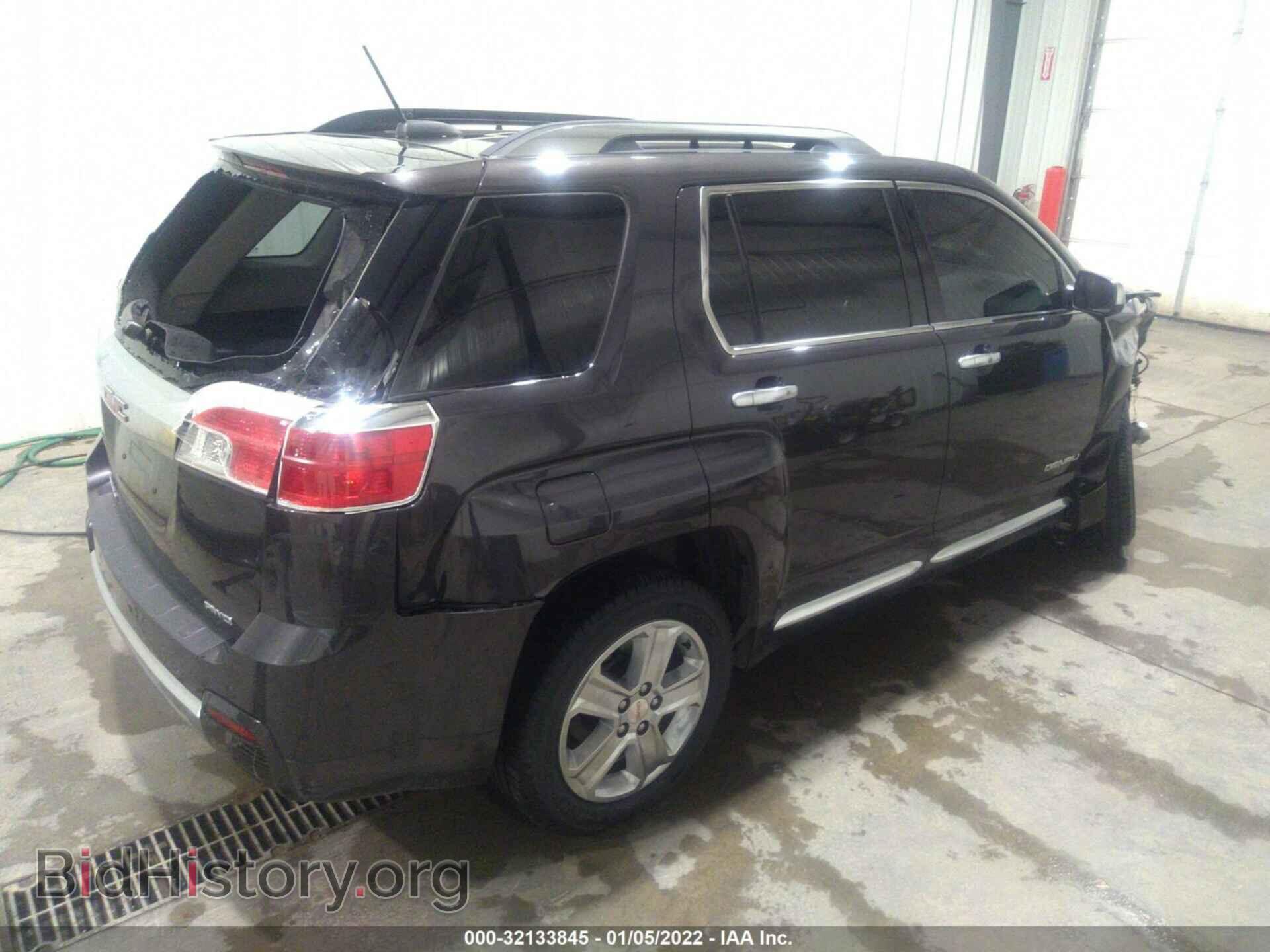 2015 GMC TERRAIN - VIN: 2GKFLZEK5F6435620 - Photo 4