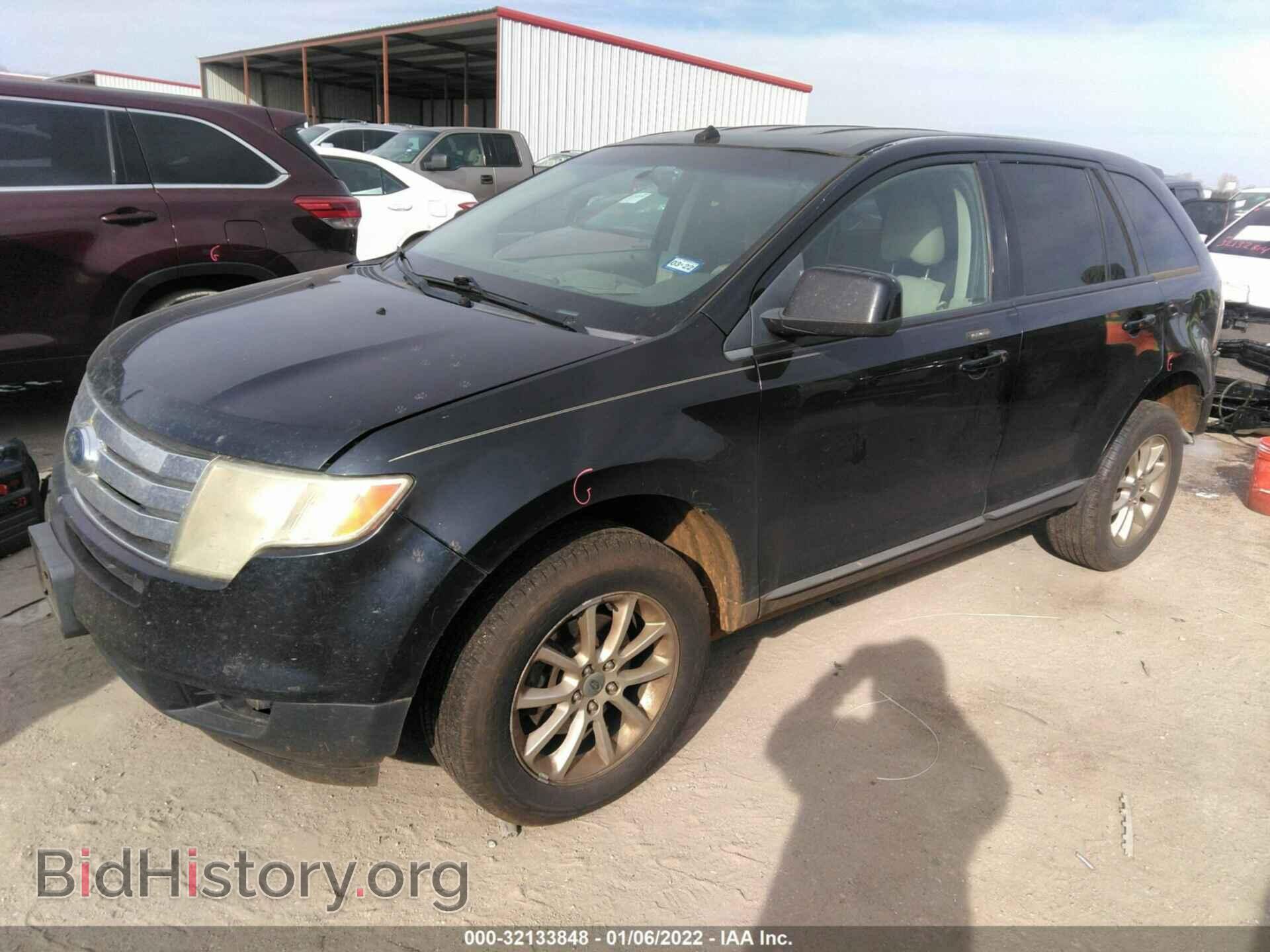 2010 FORD EDGE - VIN: 2FMDK3JC8ABA27089 - Photo 2