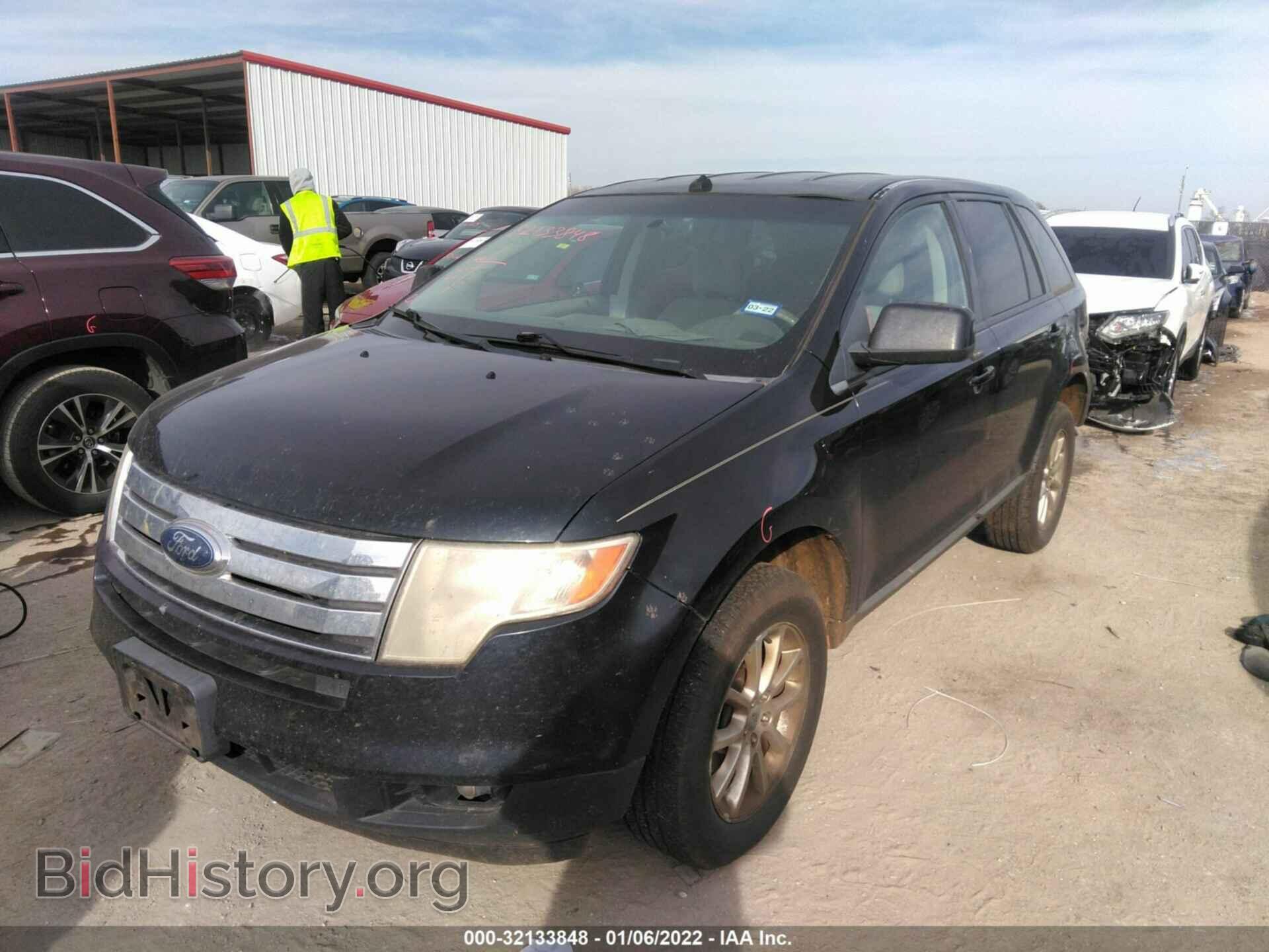 2010 FORD EDGE - VIN: 2FMDK3JC8ABA27089 - Photo 6