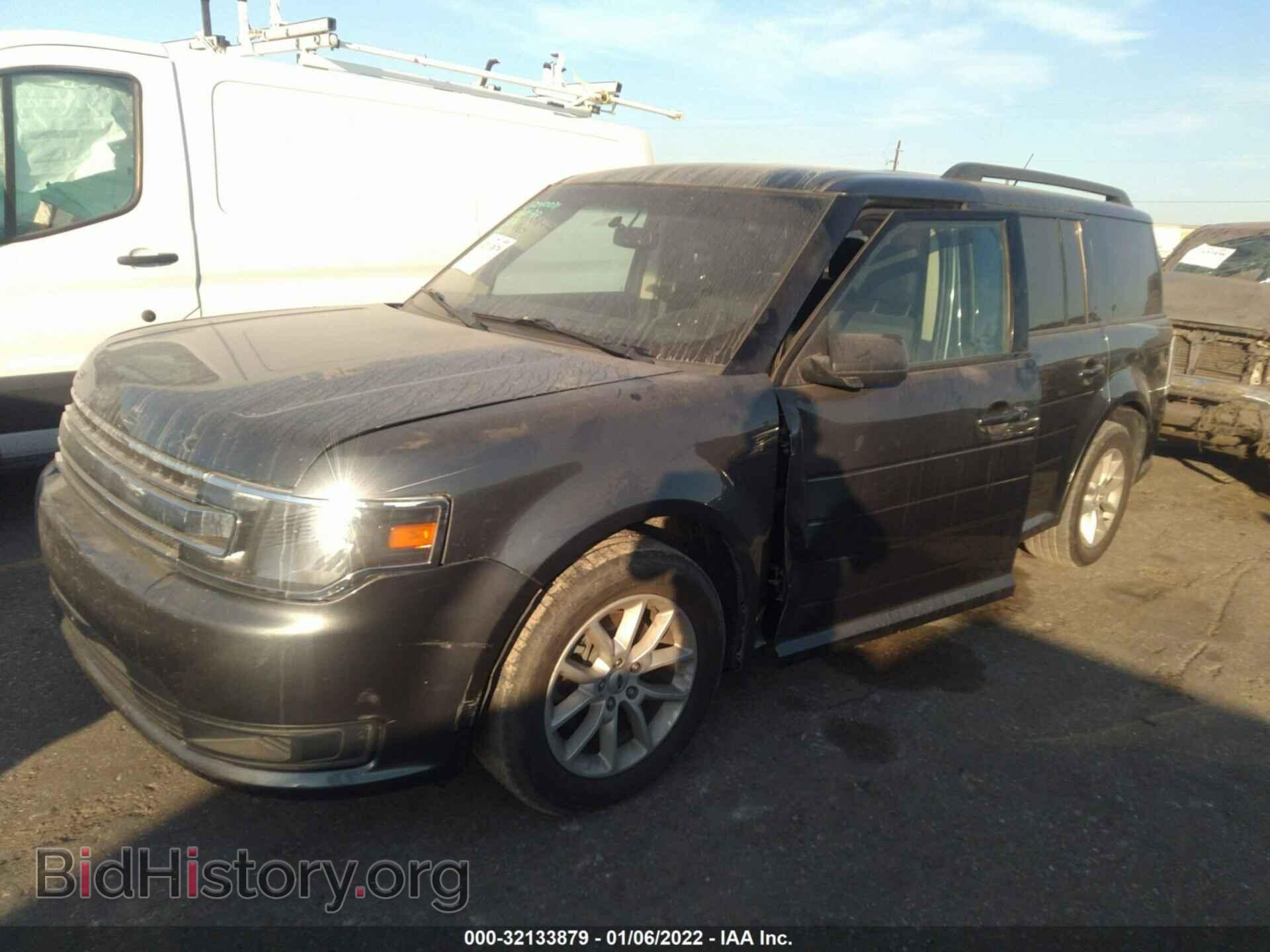 2017 FORD FLEX - VIN: 2FMGK5B89HBA08225 - Photo 2