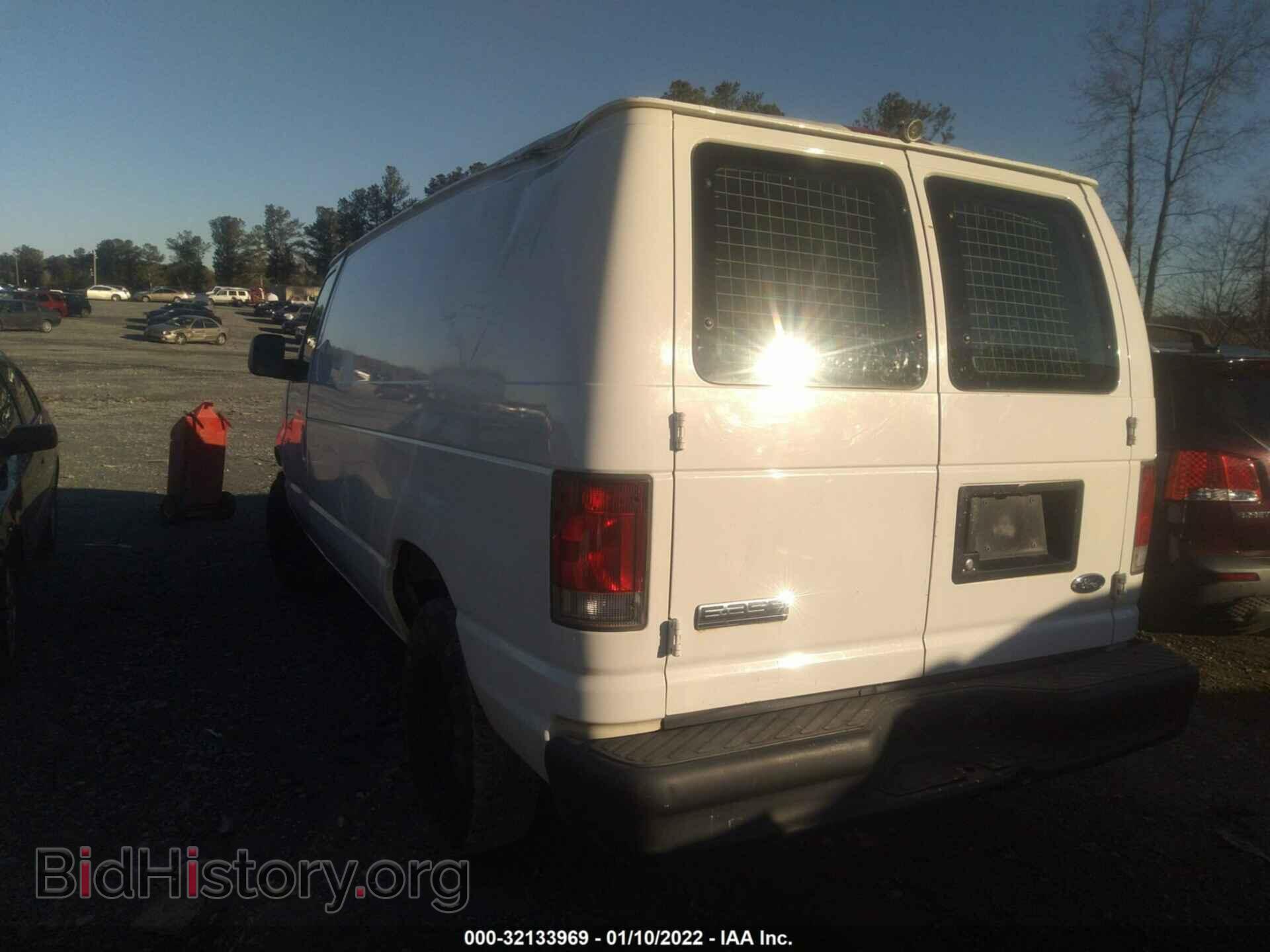 2008 FORD ECONOLINE CARGO VAN - VIN: 1FTSE34L38DB52410 - Фото 3