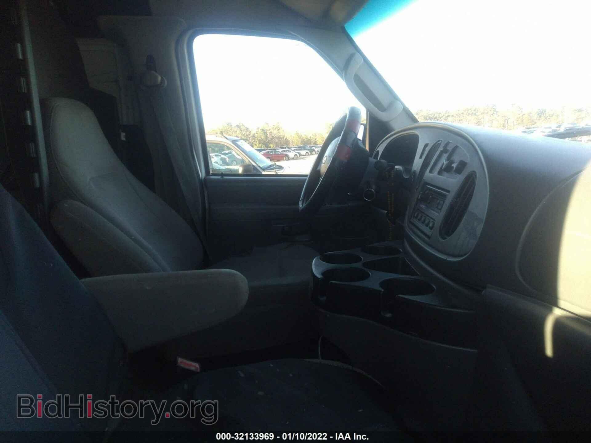 2008 FORD ECONOLINE CARGO VAN - VIN: 1FTSE34L38DB52410 - Фото 5