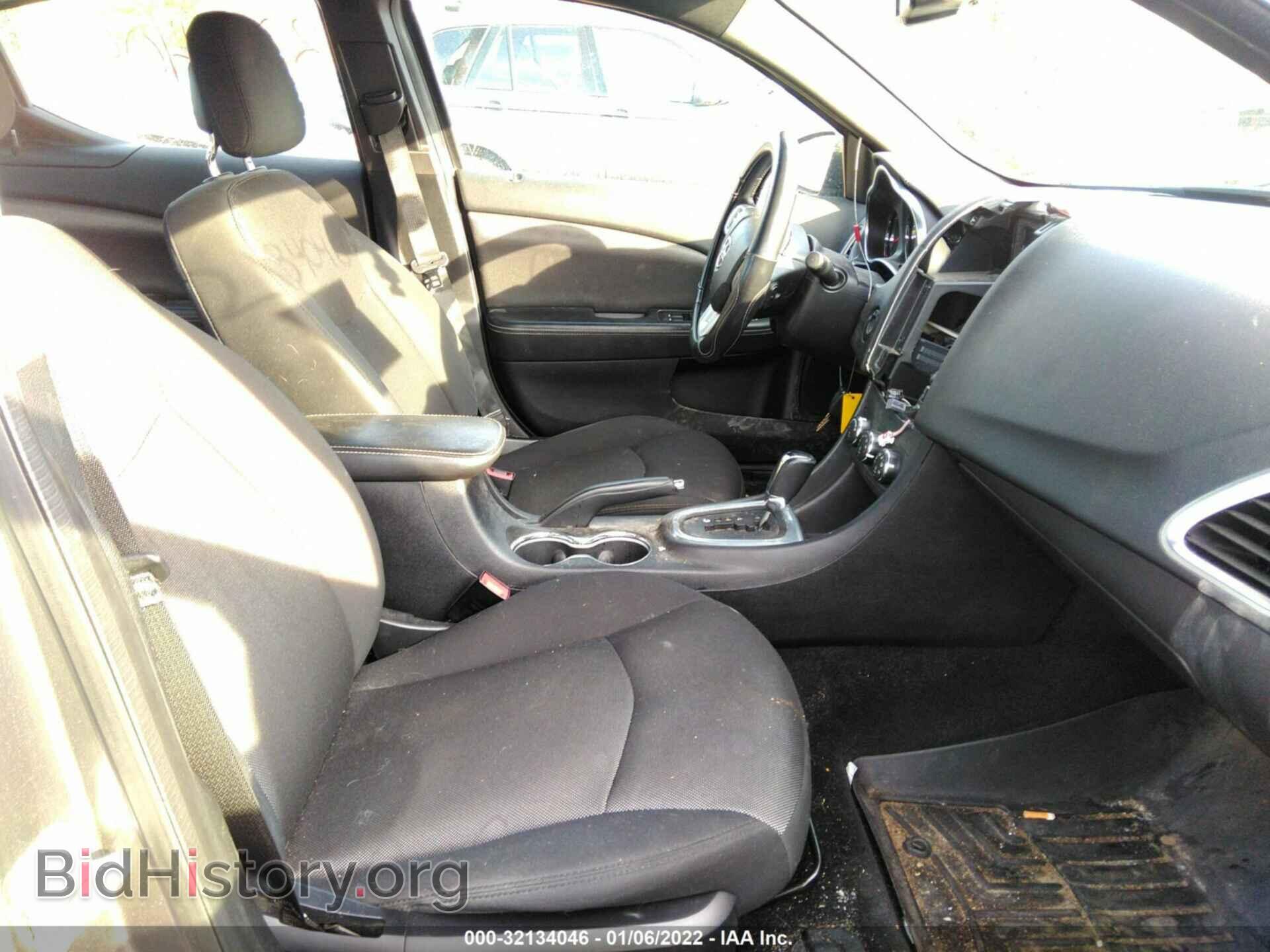 2013 DODGE AVENGER - VIN: 1C3CDZCB2DN554978 - Photo 5