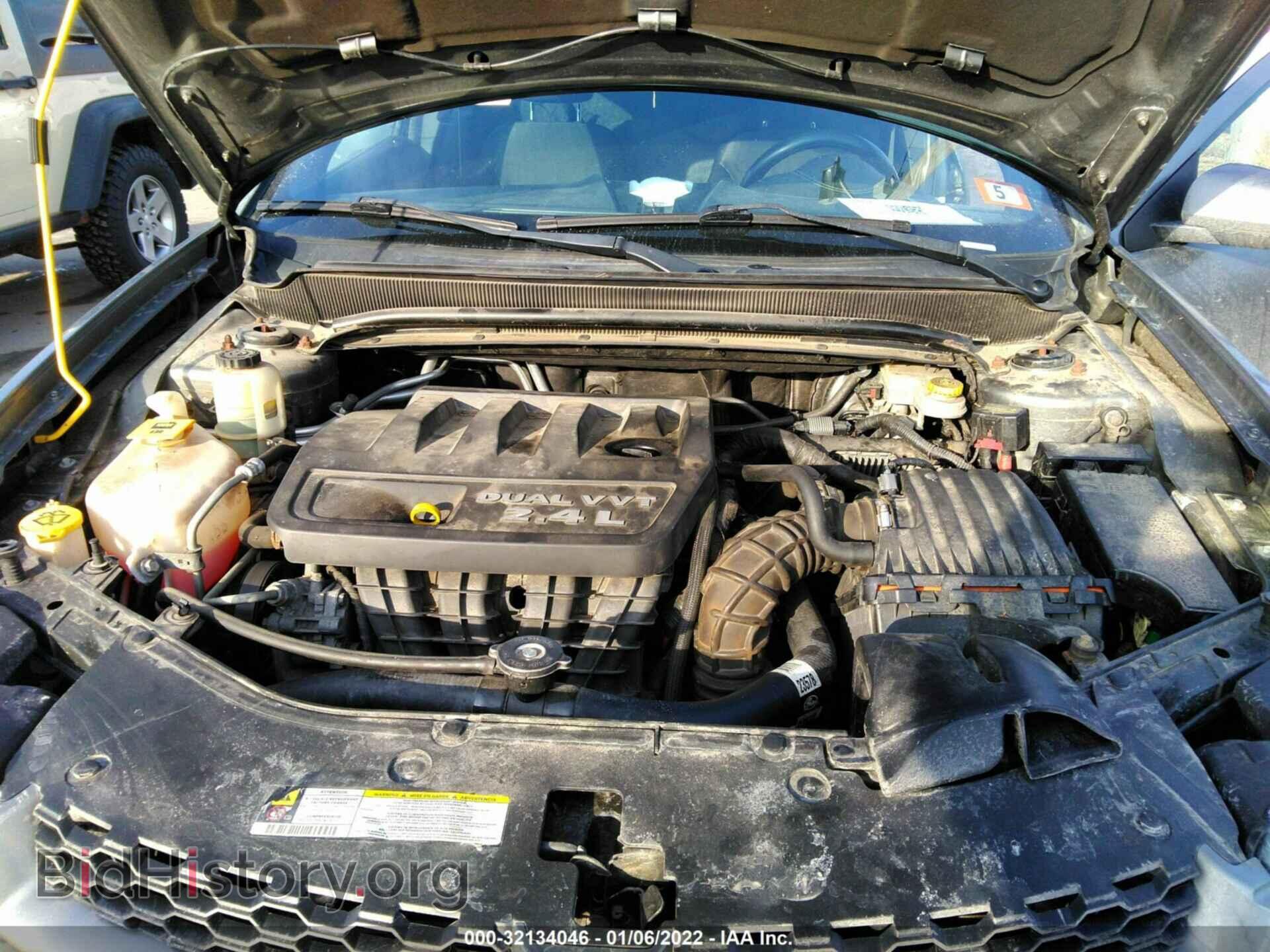 2013 DODGE AVENGER - VIN: 1C3CDZCB2DN554978 - Photo 10