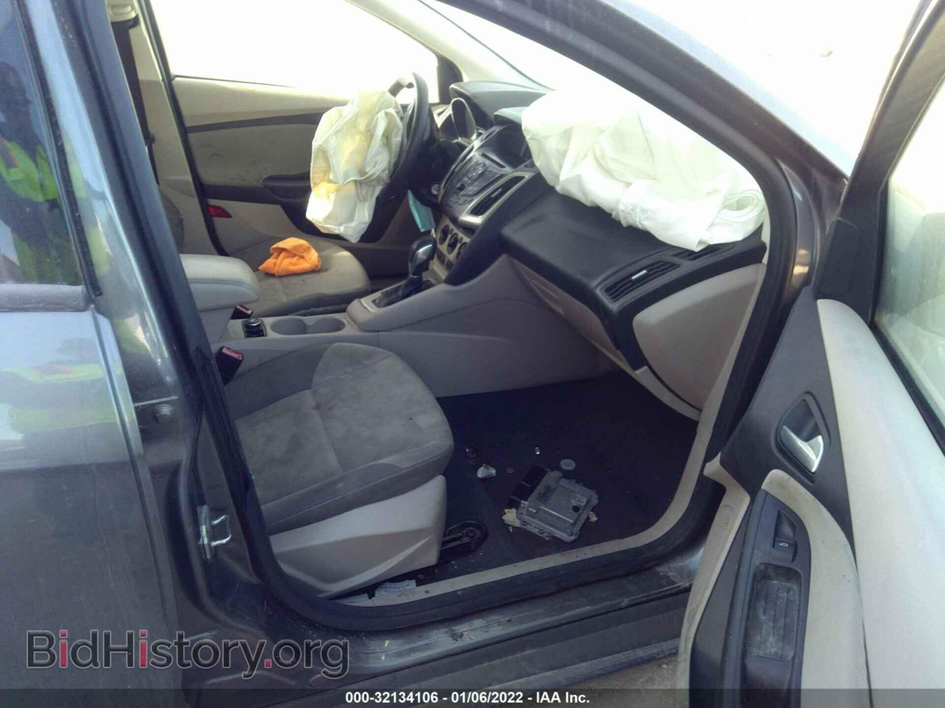 2012 FORD FOCUS - VIN: 1FAHP3F28CL235540 - Фото 5