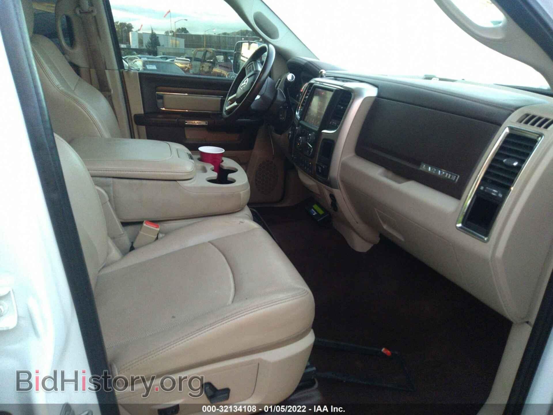 2016 RAM 2500 - VIN: 3C6UR5FLXGG351078 - Фото 5