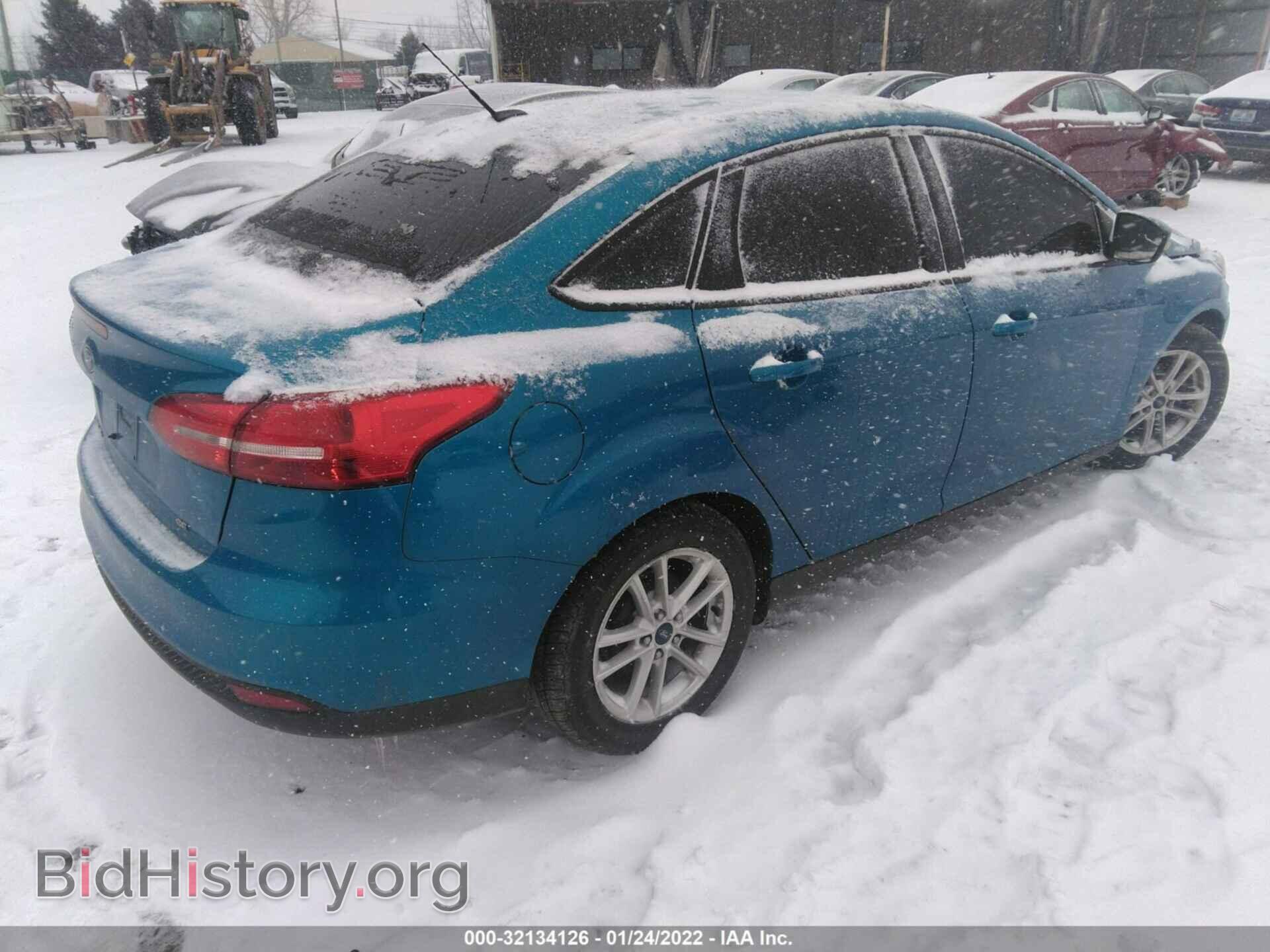 2015 FORD FOCUS - VIN: 1FADP3F26FL258964 - Photo 4