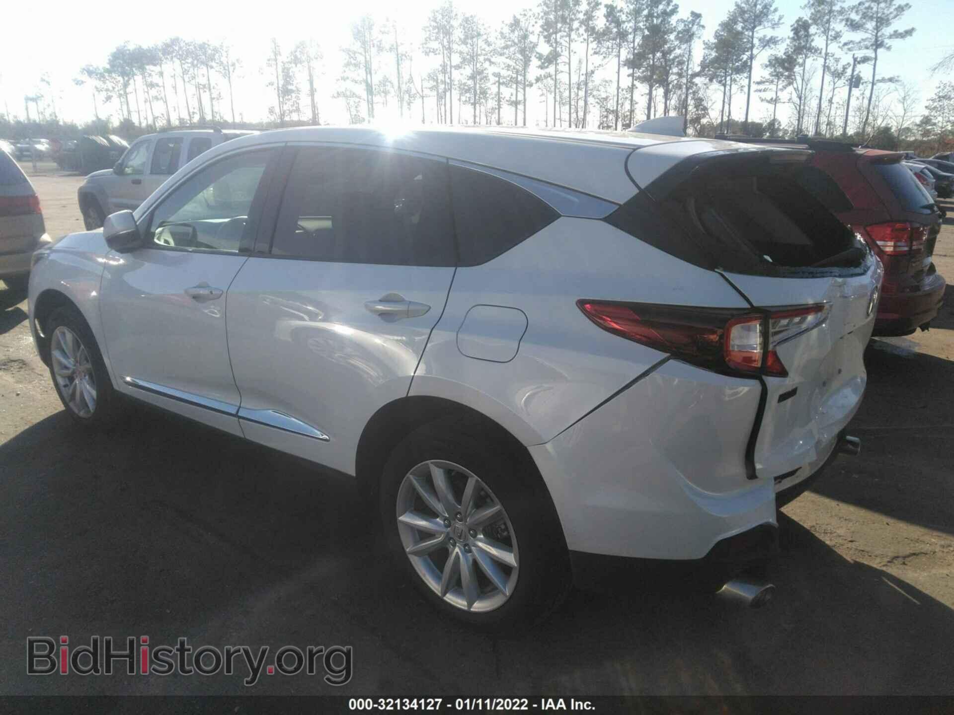 2020 ACURA RDX - VIN: 5J8TC1H31LL022019 - Фото 3