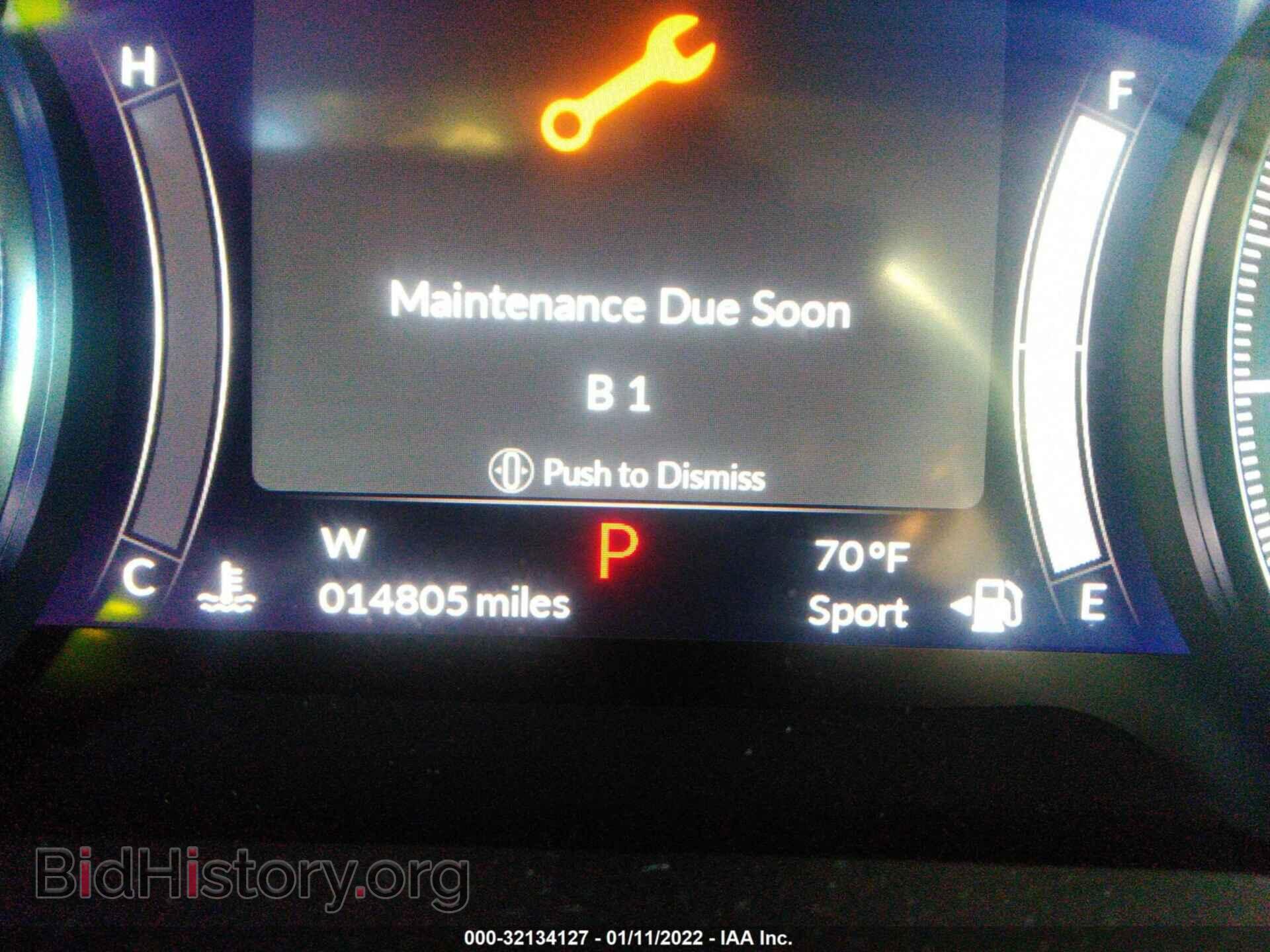 2020 ACURA RDX - VIN: 5J8TC1H31LL022019 - Фото 7