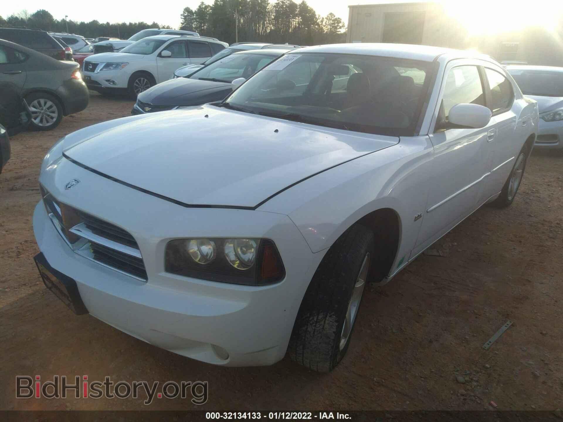 2010 DODGE CHARGER - VIN: 2B3CA3CV0AH257385 - Фото 2