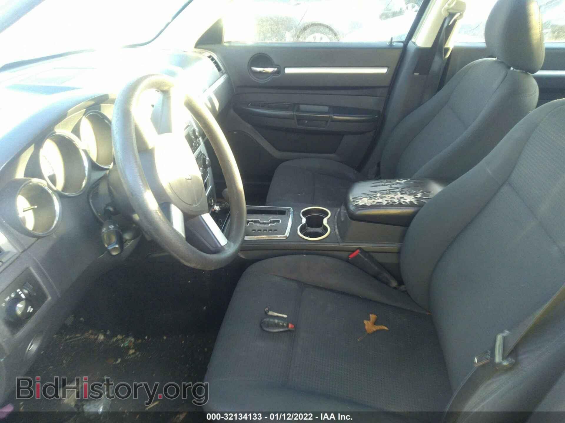 2010 DODGE CHARGER - VIN: 2B3CA3CV0AH257385 - Фото 5