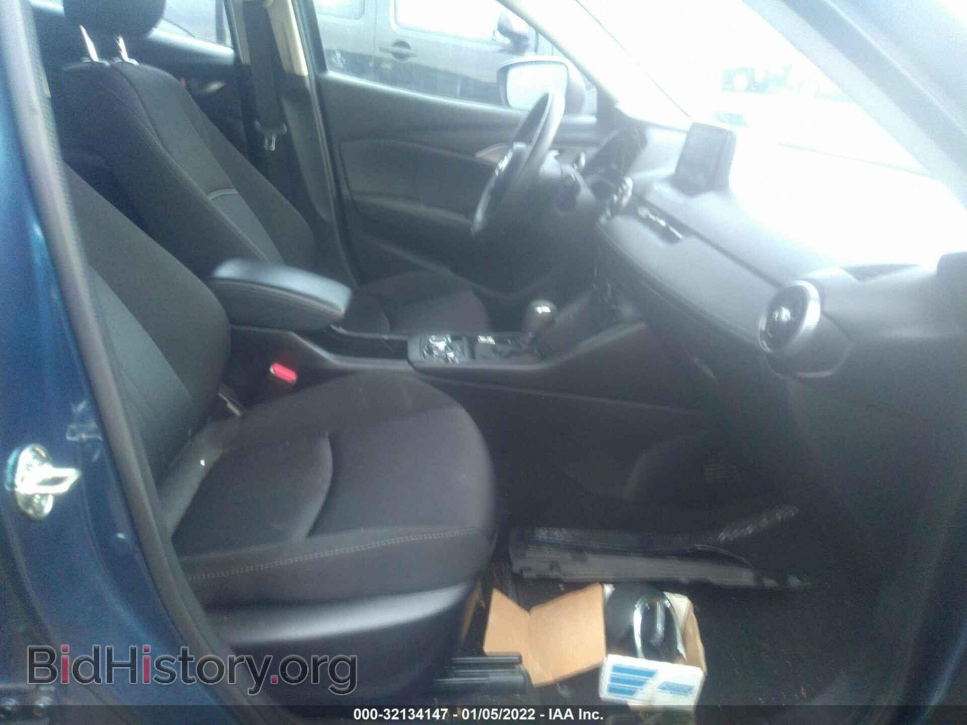 2019 MAZDA CX-3 - VIN: JM1DKFB76K1452847 - Фото 5