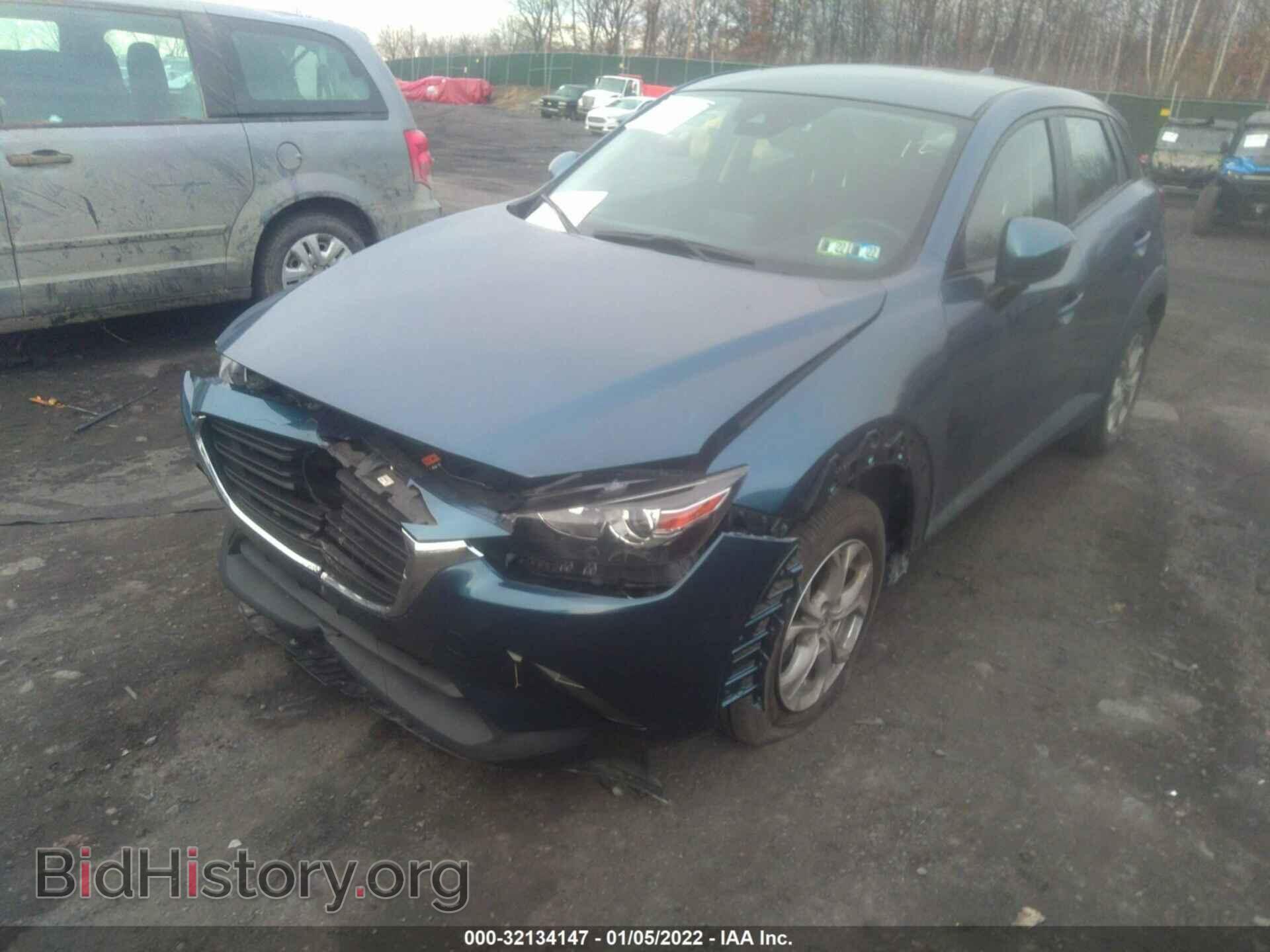 2019 MAZDA CX-3 - VIN: JM1DKFB76K1452847 - Фото 6