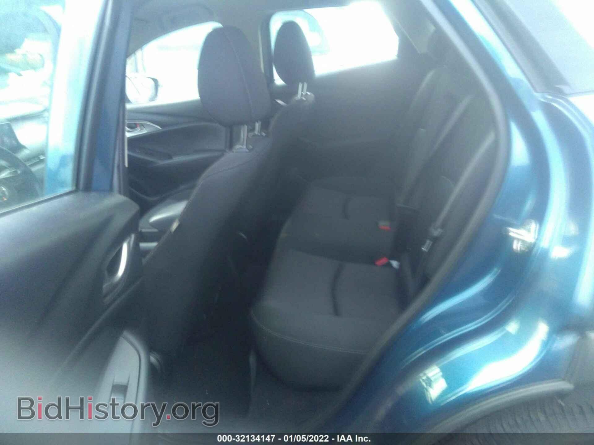 2019 MAZDA CX-3 - VIN: JM1DKFB76K1452847 - Фото 8