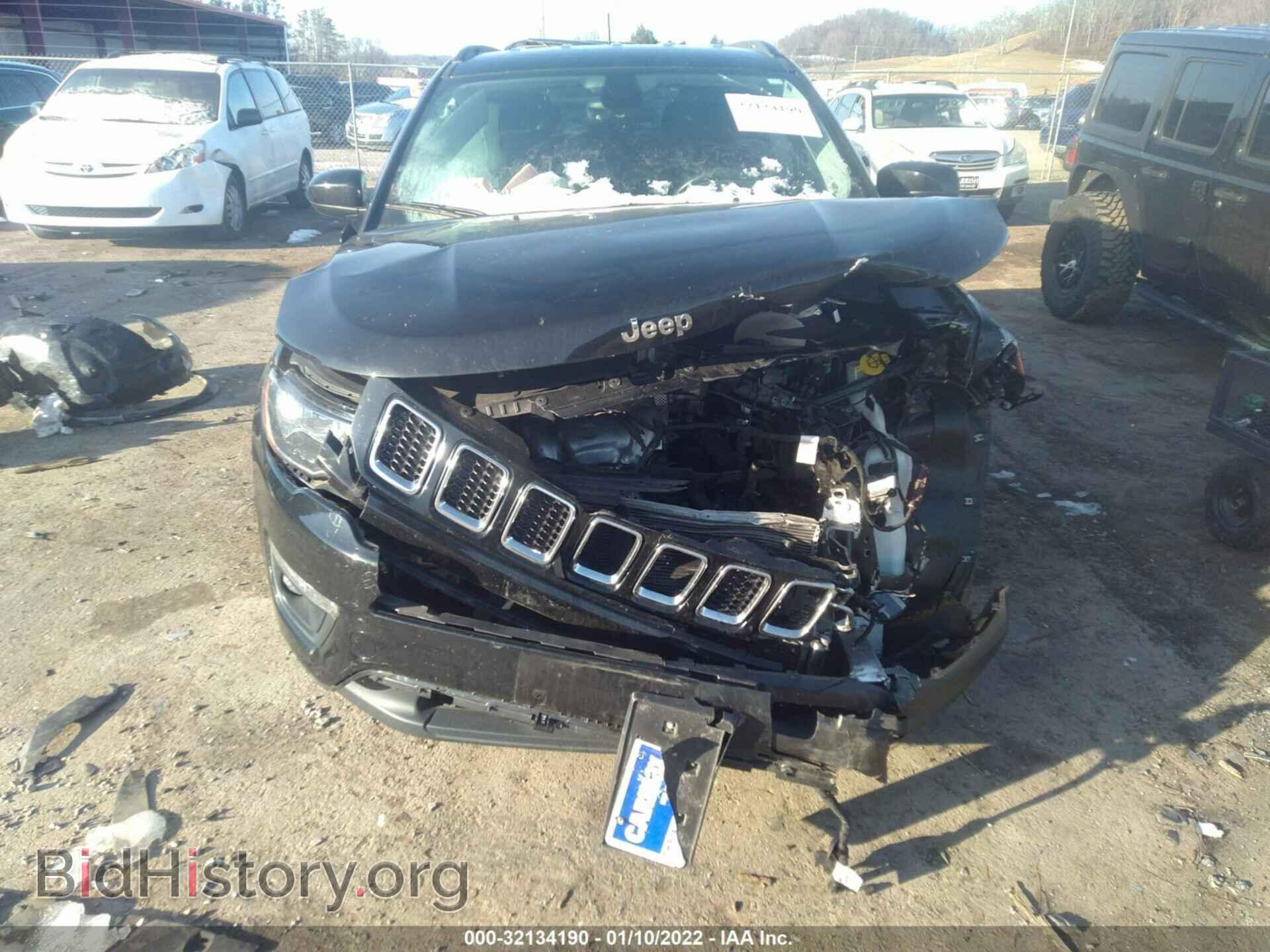 2018 JEEP COMPASS - VIN: 3C4NJDBB5JT238259 - Фото 6