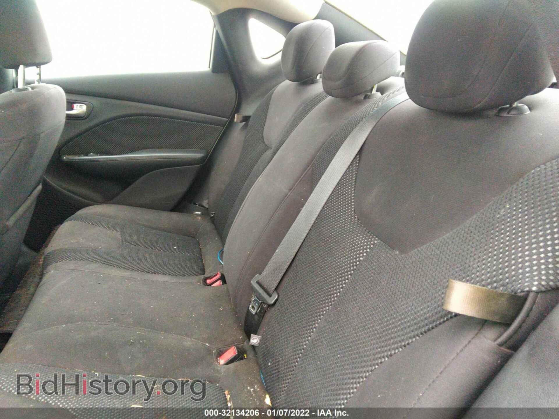 2014 DODGE DART - VIN: 1C3CDFAA7ED903505 - Фото 8