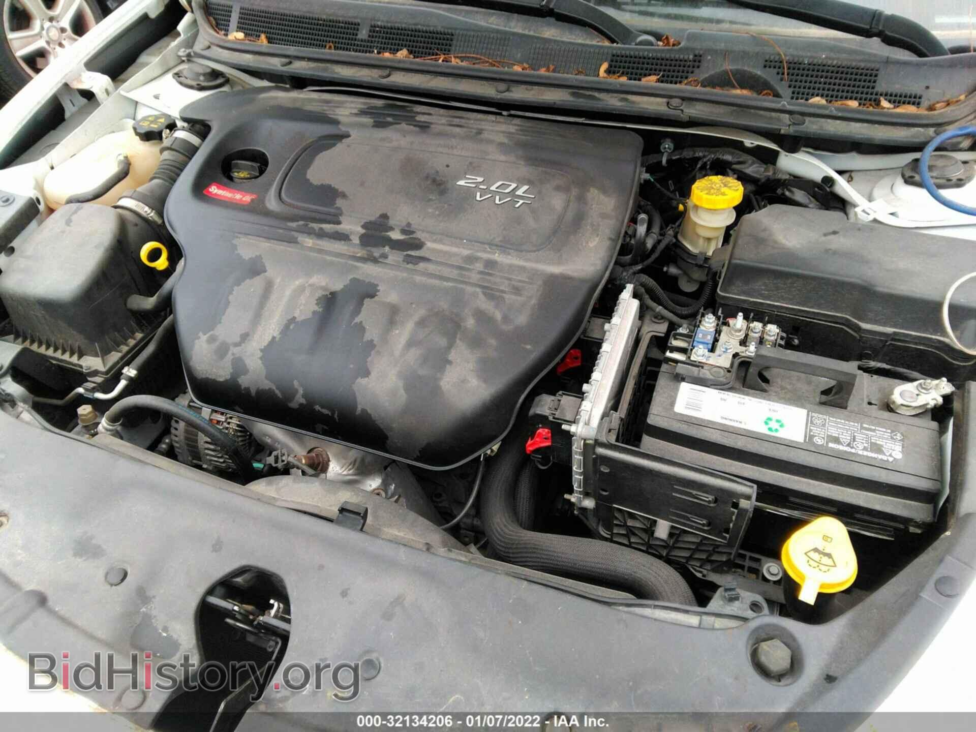 2014 DODGE DART - VIN: 1C3CDFAA7ED903505 - Фото 10