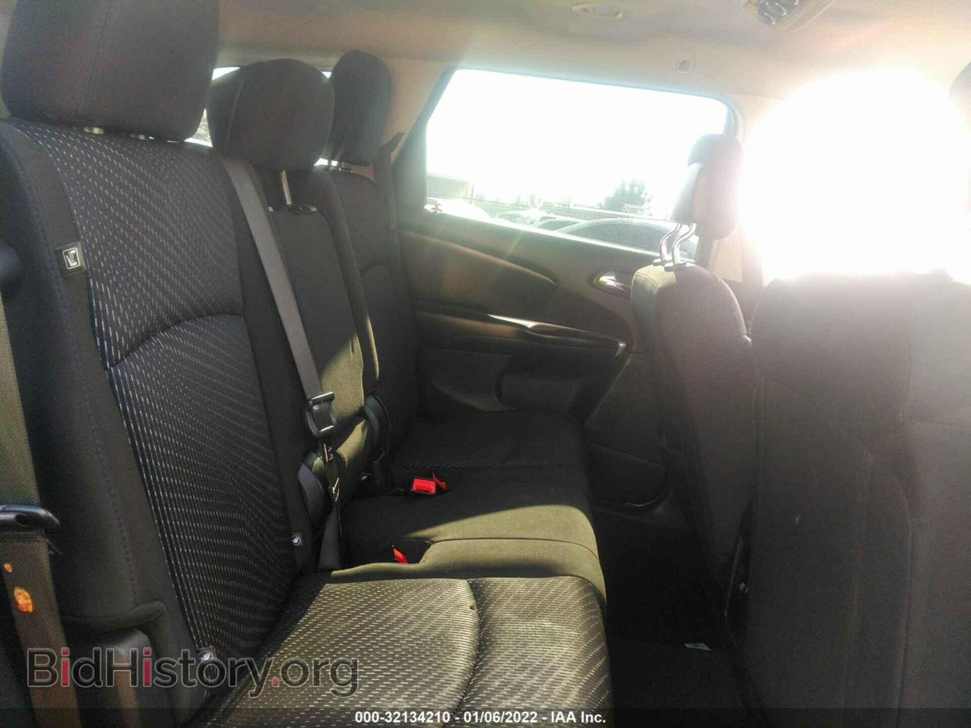 2015 DODGE JOURNEY - VIN: 3C4PDCAB7FT691771 - Фото 8