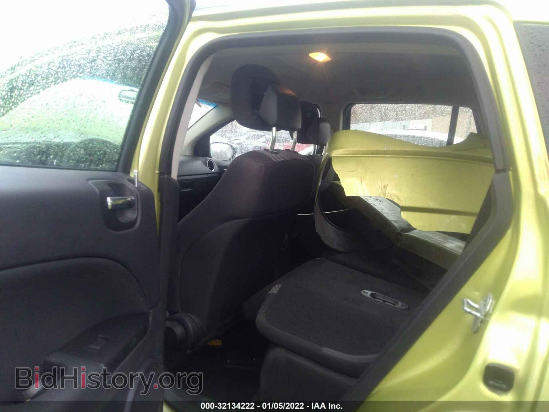 2010 DODGE CALIBER - VIN: 1B3CB4HA7AD597915 - Фото 8