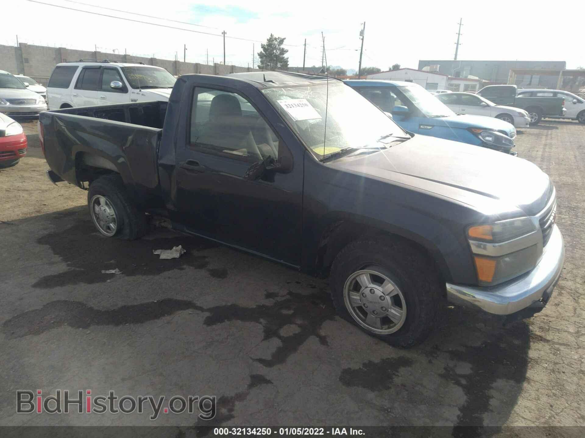Фотография 1GTCS14E688158830 - GMC CANYON 2008