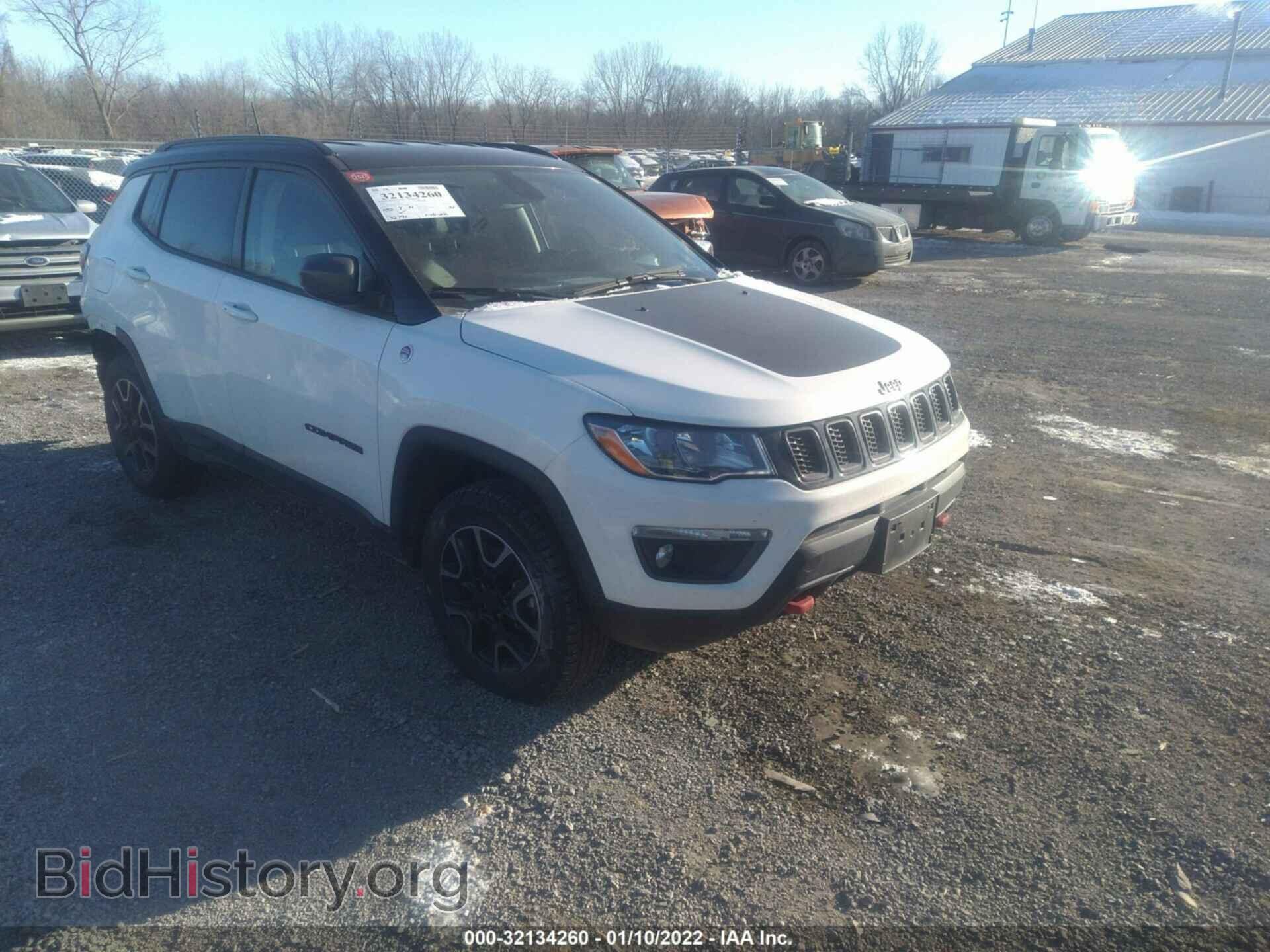 Photo 3C4NJDDB2KT668149 - JEEP COMPASS 2019