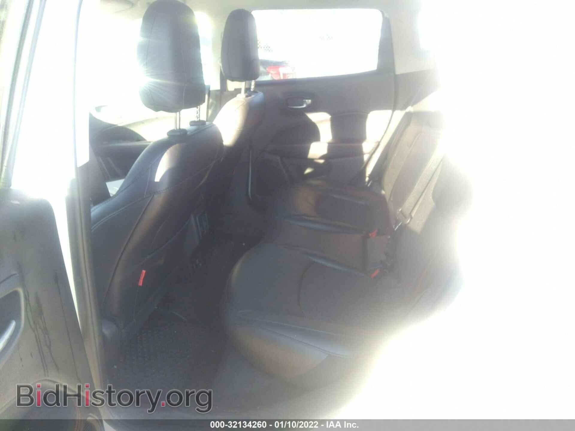 2019 JEEP COMPASS - VIN: 3C4NJDDB2KT668149 - Фото 8