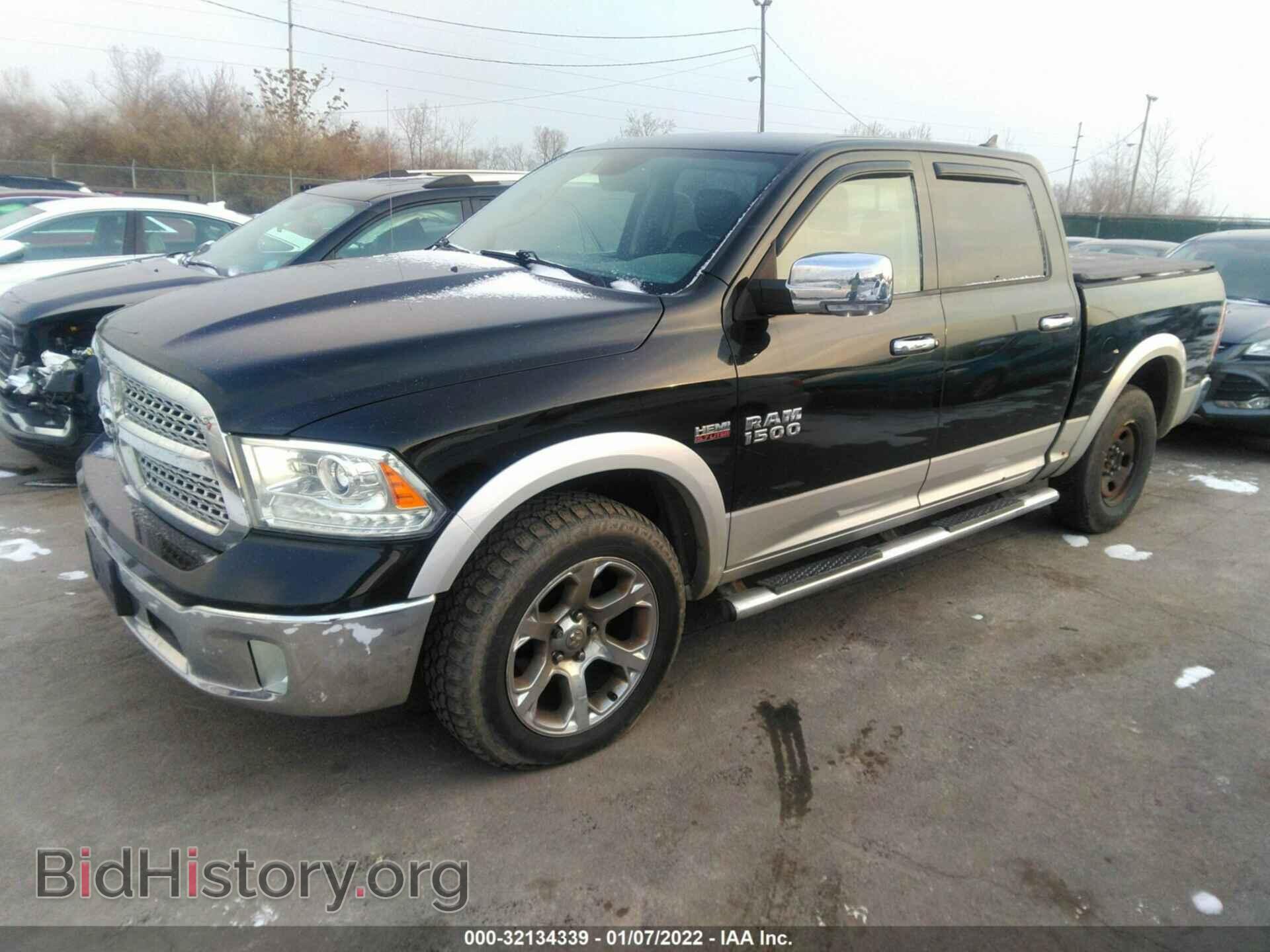2013 RAM 1500 - VIN: 1C6RR7NT2DS571872 - Фото 2