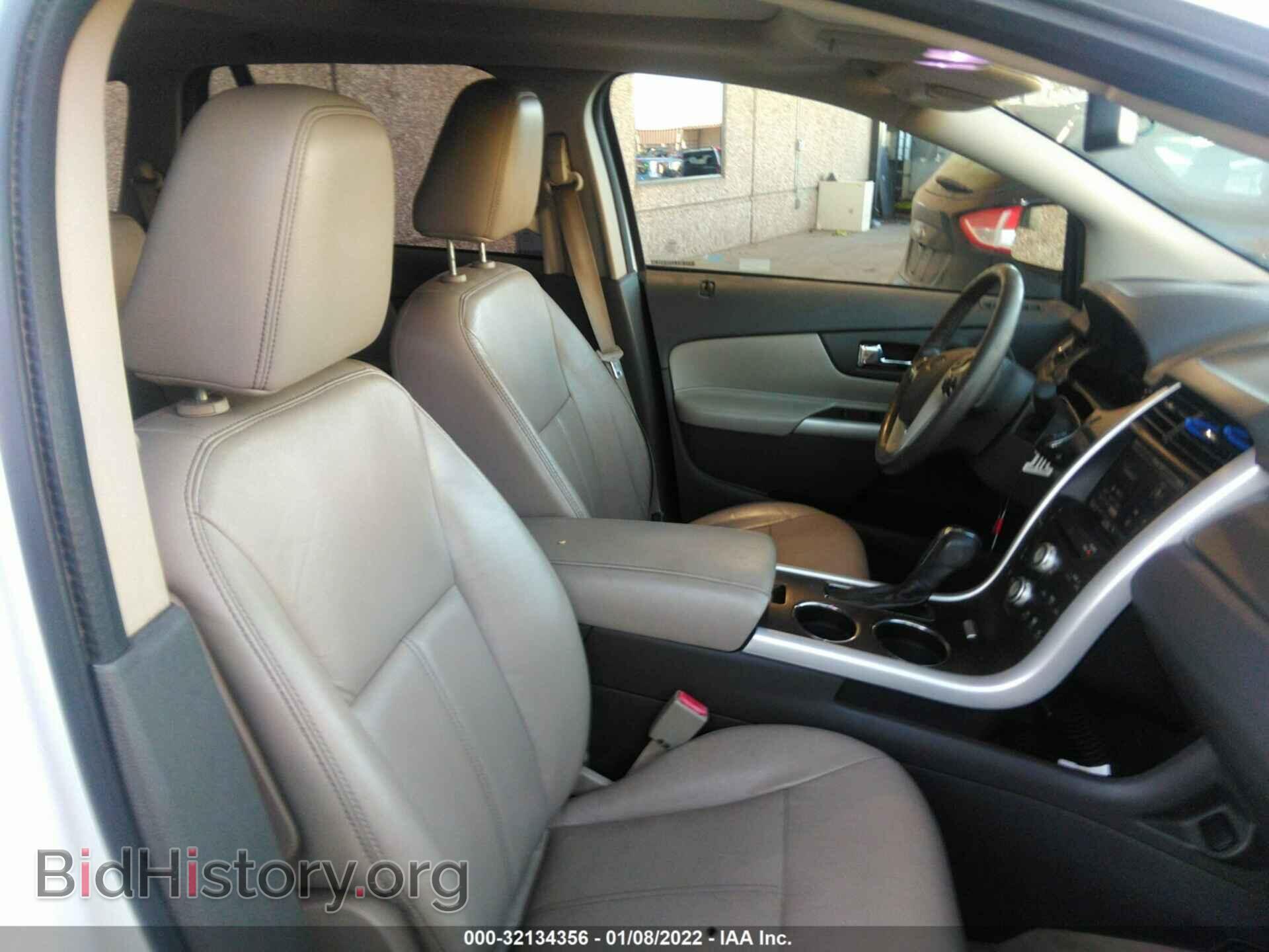 2011 FORD EDGE - VIN: 2FMDK3JC1BBA06540 - Фото 5