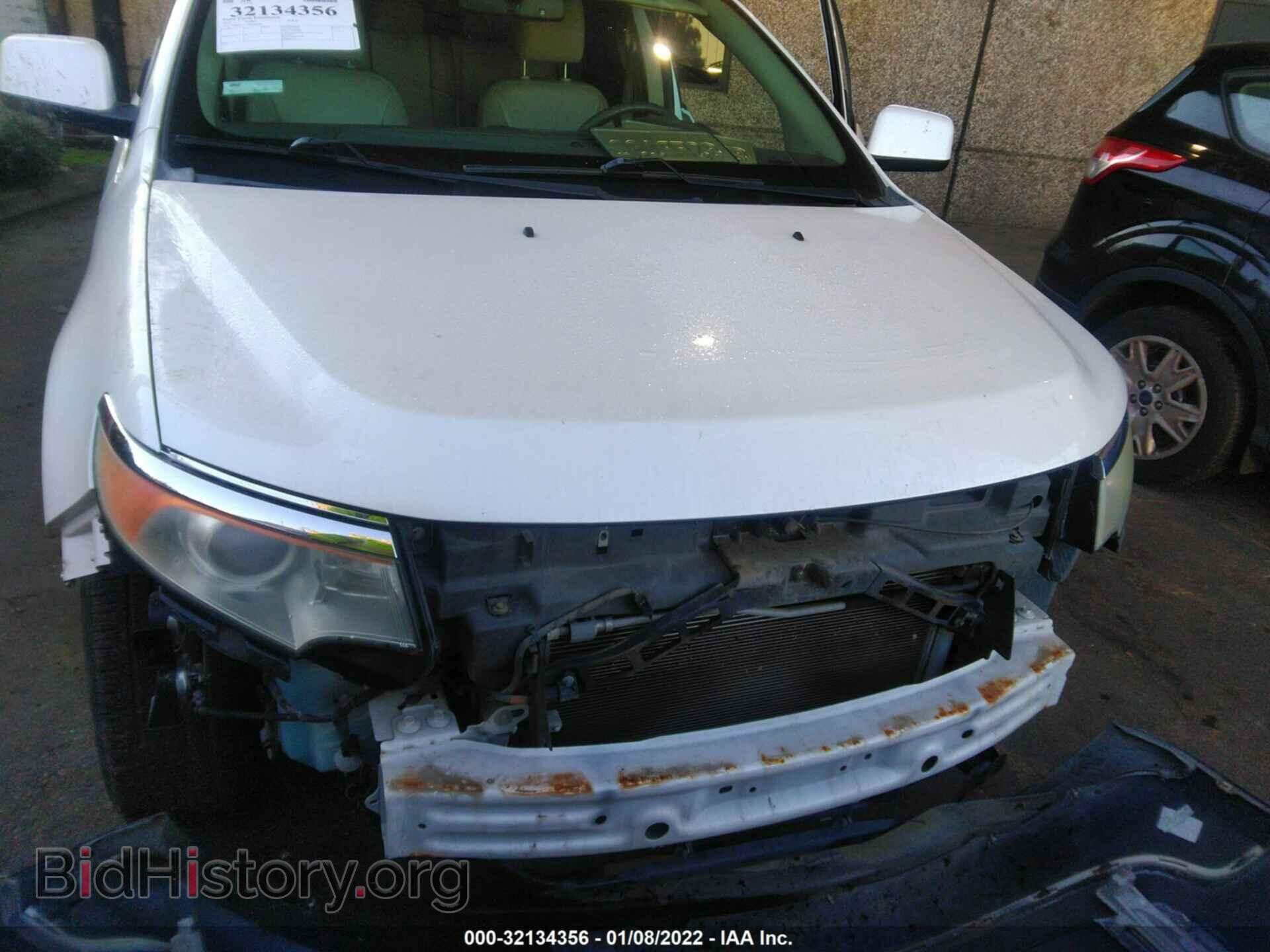 2011 FORD EDGE - VIN: 2FMDK3JC1BBA06540 - Фото 6