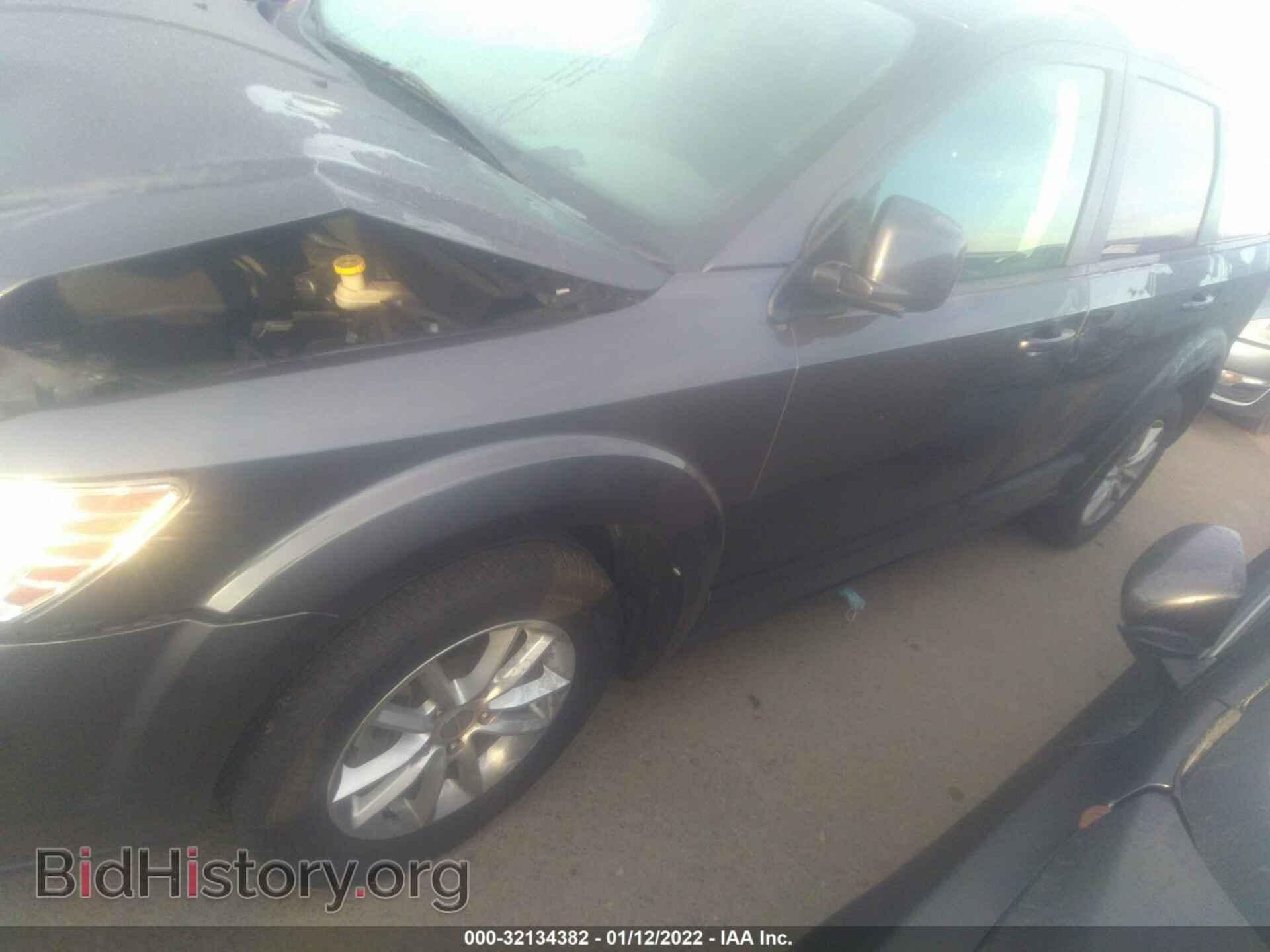 2015 DODGE JOURNEY - VIN: 3C4PDCBG9FT682175 - Фото 2