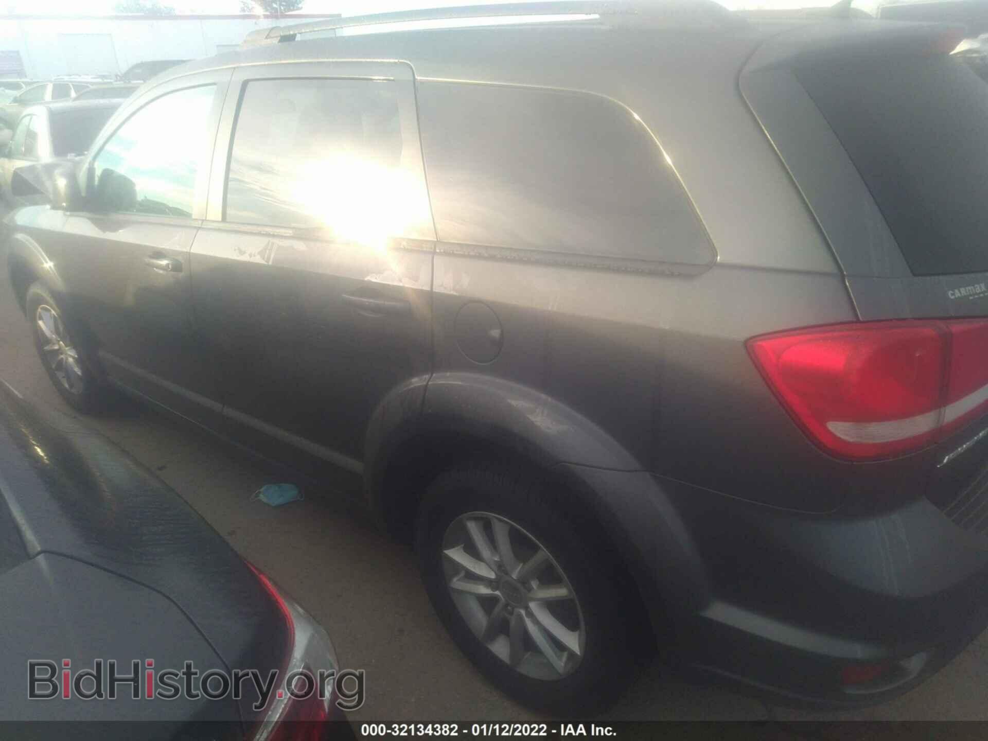 2015 DODGE JOURNEY - VIN: 3C4PDCBG9FT682175 - Фото 3