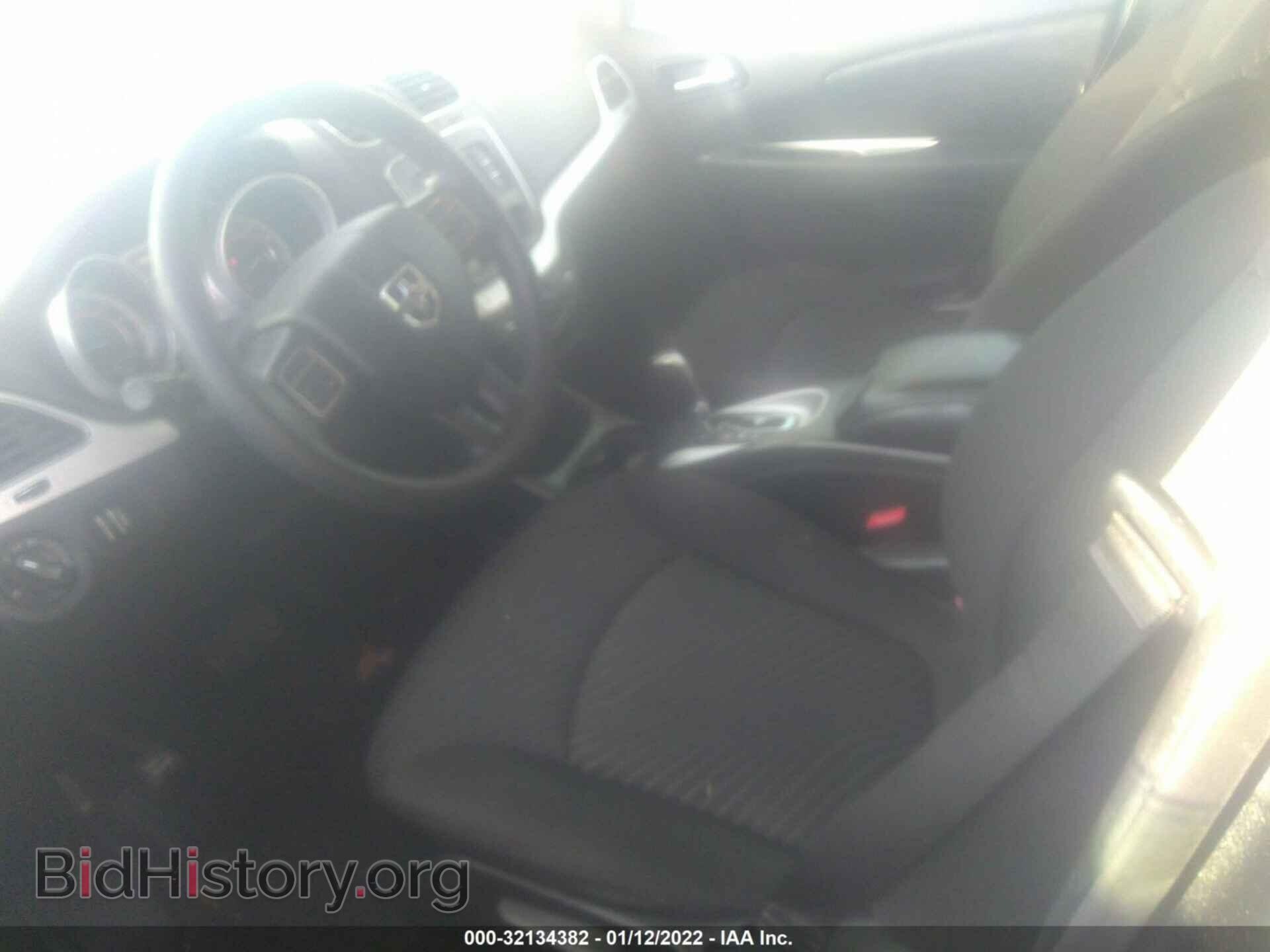 2015 DODGE JOURNEY - VIN: 3C4PDCBG9FT682175 - Фото 5