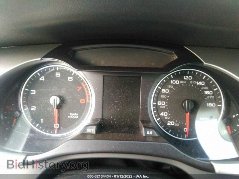 2012 Audi A4 (VIN WAUFFAFL8CN006990) — фото 7 из 11