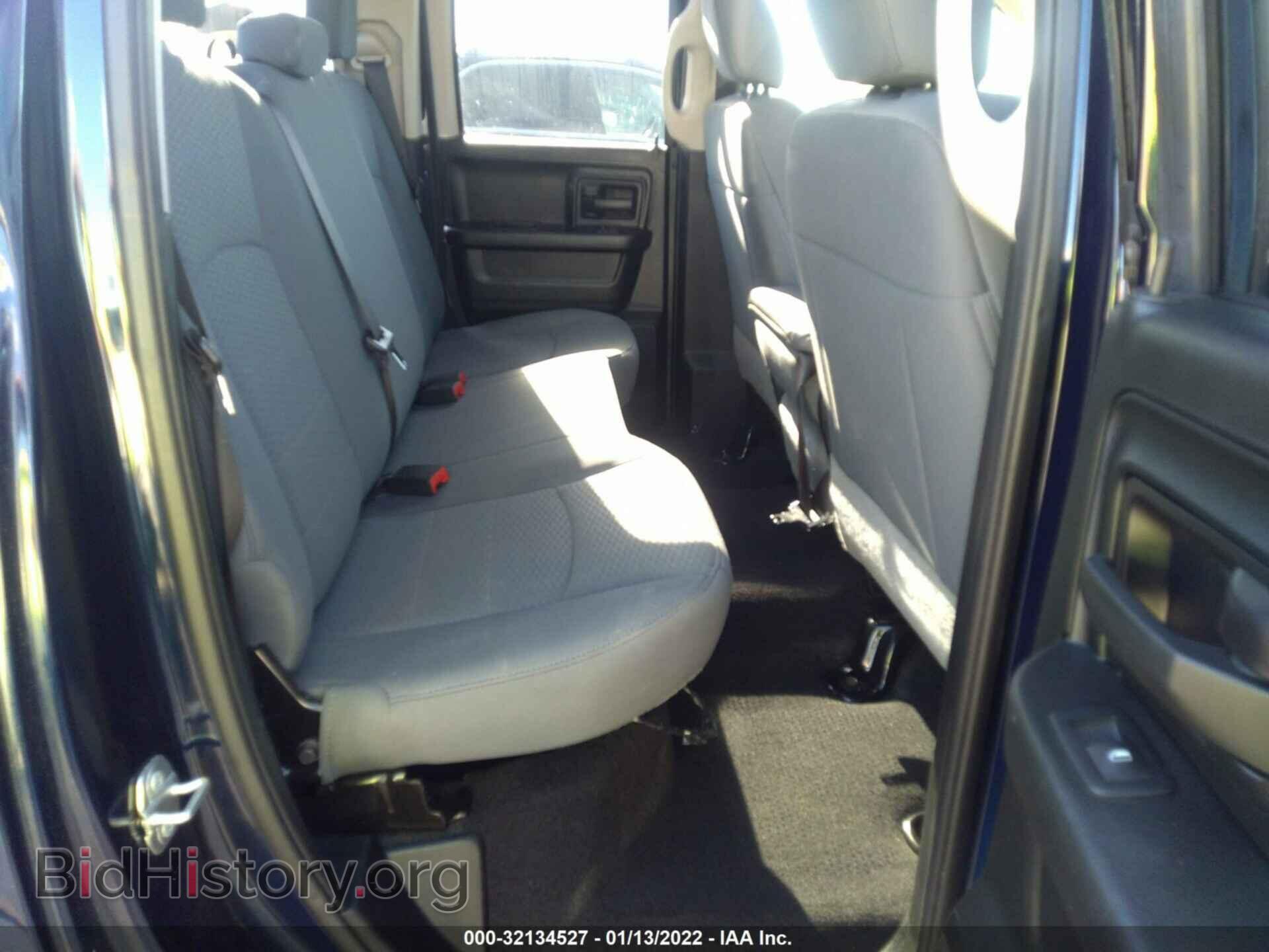 2018 RAM 1500 - VIN: 1C6RR6FG0JS251683 - Фото 8