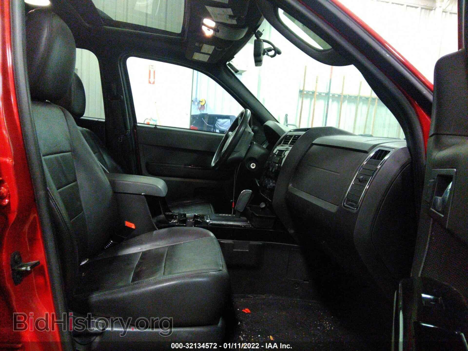 2010 FORD ESCAPE - VIN: 1FMCU9EG2AKB21934 - Фото 5
