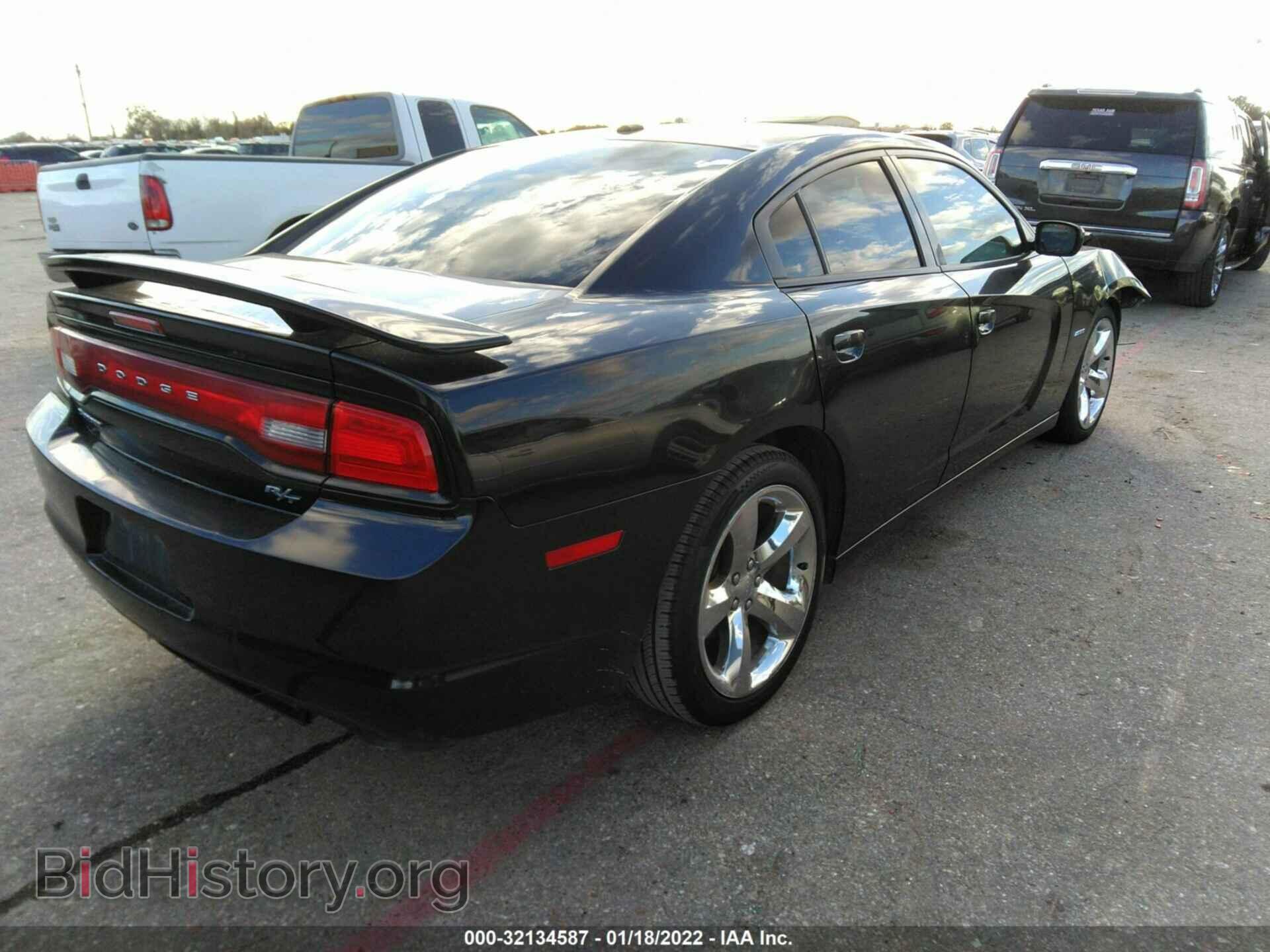 2012 DODGE CHARGER - VIN: 2C3CDXCT6CH244966 - Фото 4