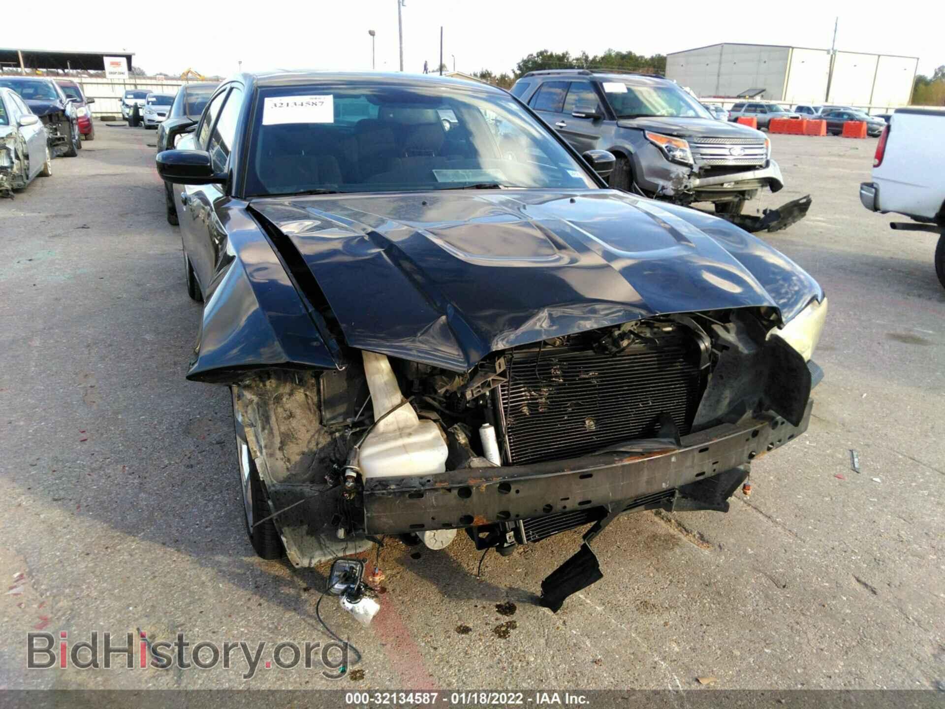 2012 DODGE CHARGER - VIN: 2C3CDXCT6CH244966 - Фото 6