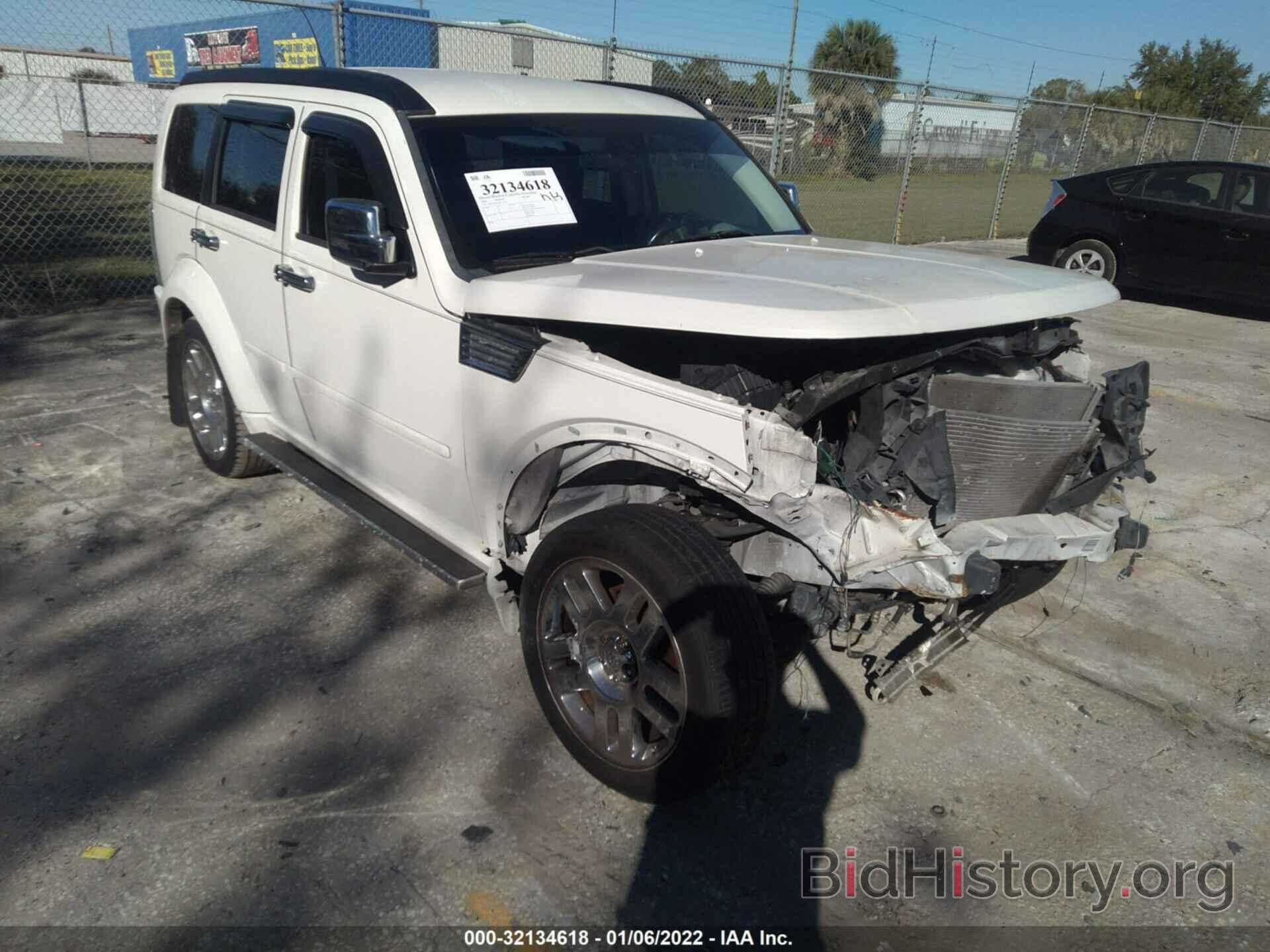 Photo 1D8GT28K38W157443 - DODGE NITRO 2008