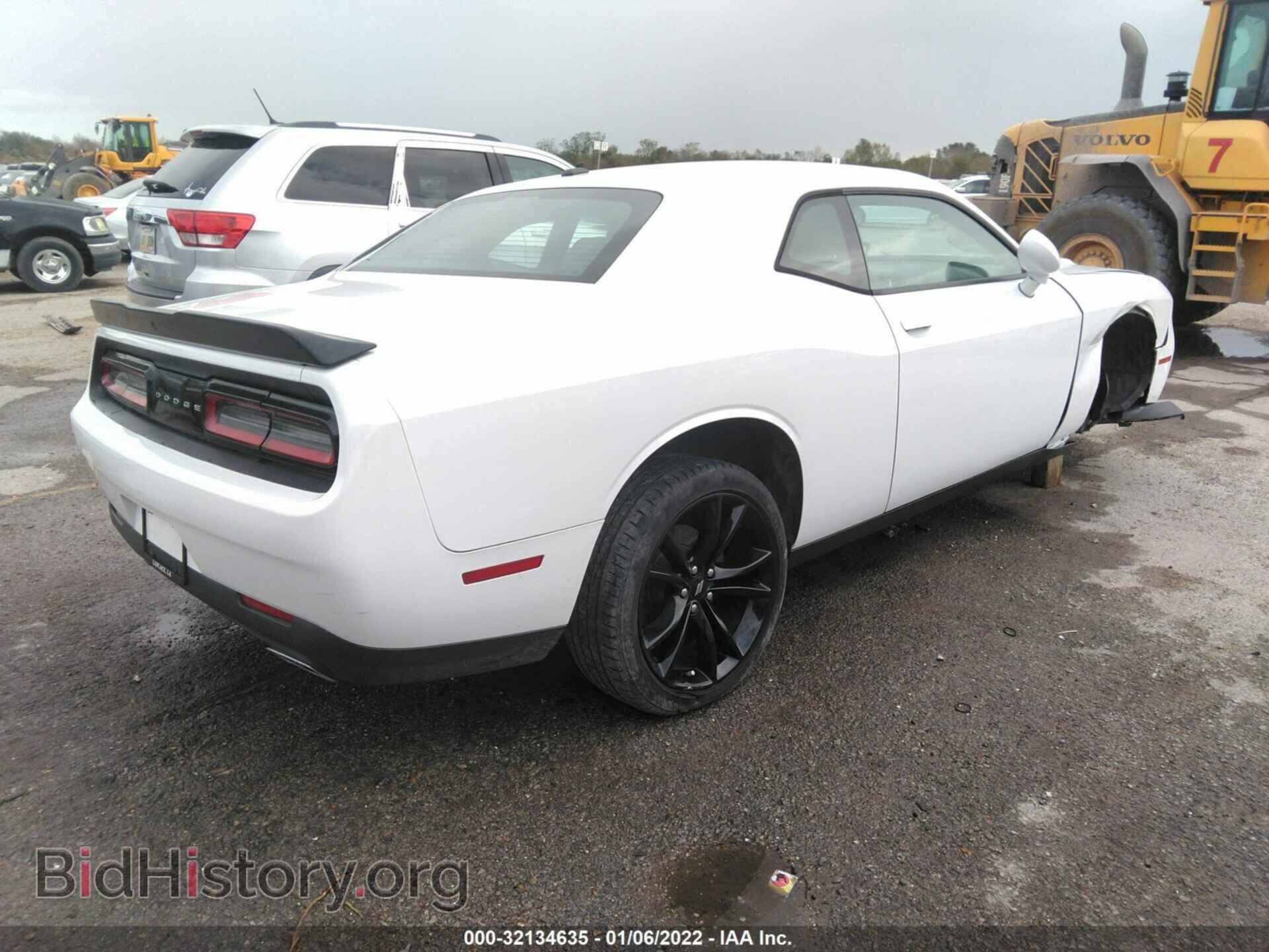 2017 DODGE CHALLENGER - VIN: 2C3CDZAG1HH666281 - Фото 4
