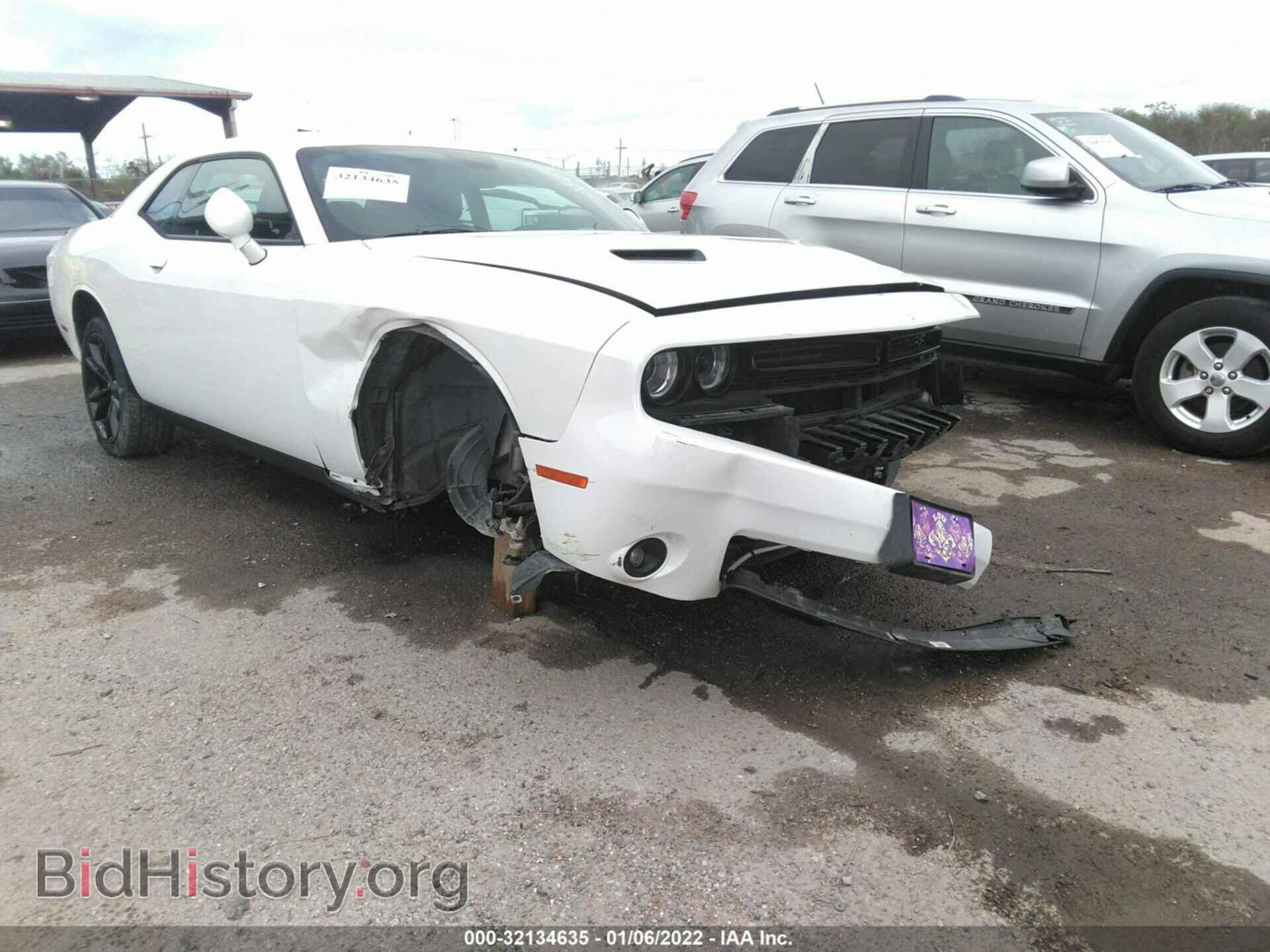 2017 DODGE CHALLENGER - VIN: 2C3CDZAG1HH666281 - Фото 6