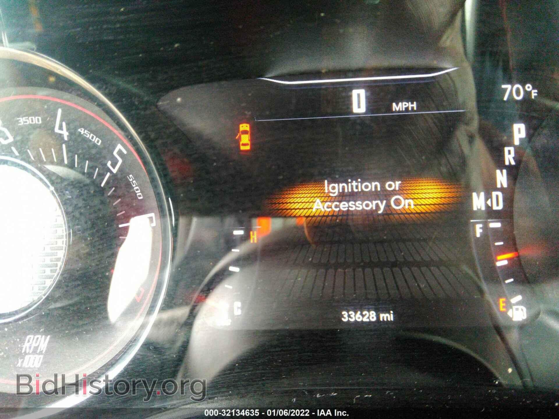 2017 DODGE CHALLENGER - VIN: 2C3CDZAG1HH666281 - Фото 7