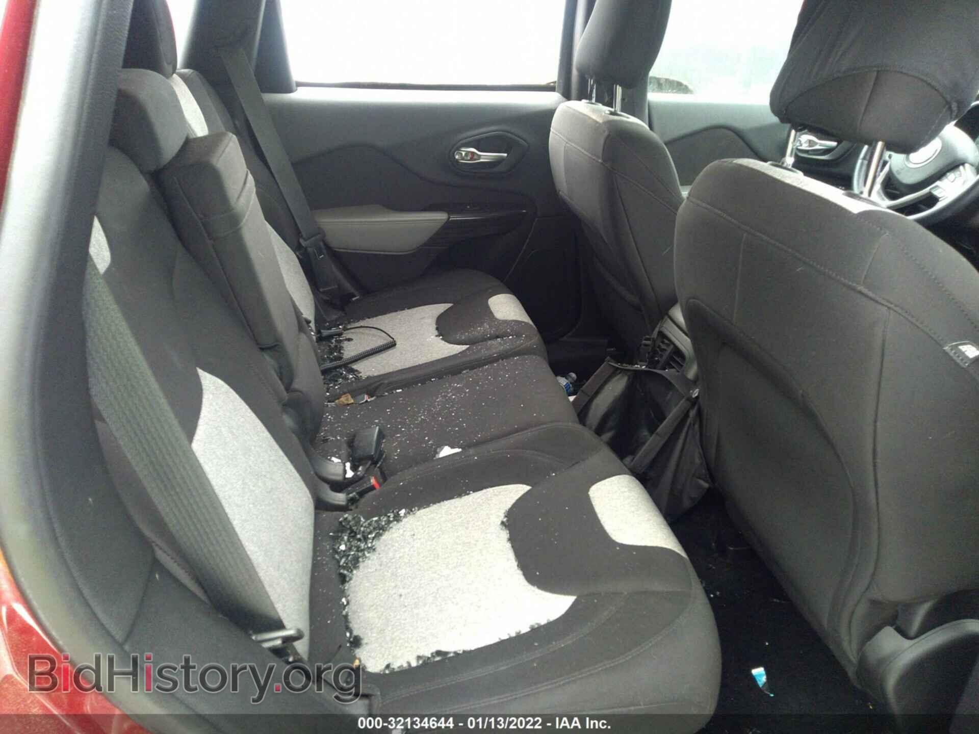 2014 JEEP CHEROKEE - VIN: 1C4PJLCB7EW155191 - Фото 8