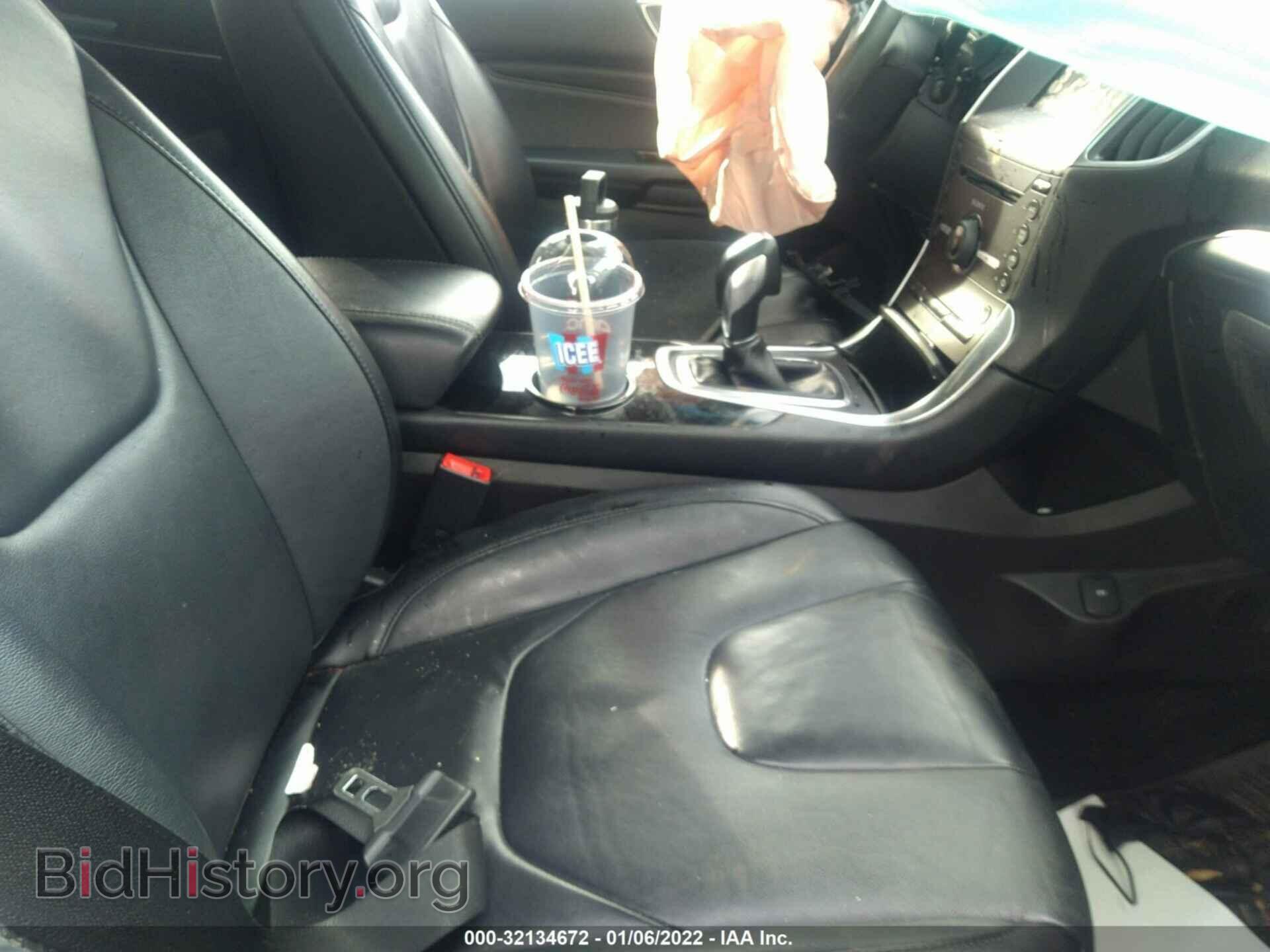 2015 FORD EDGE - VIN: 2FMTK4K91FBB47943 - Photo 5