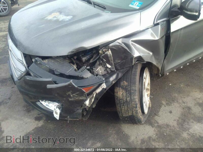 2015 Ford EDGE (VIN 2FMTK4K91FBB47943) — photo 6 of 11