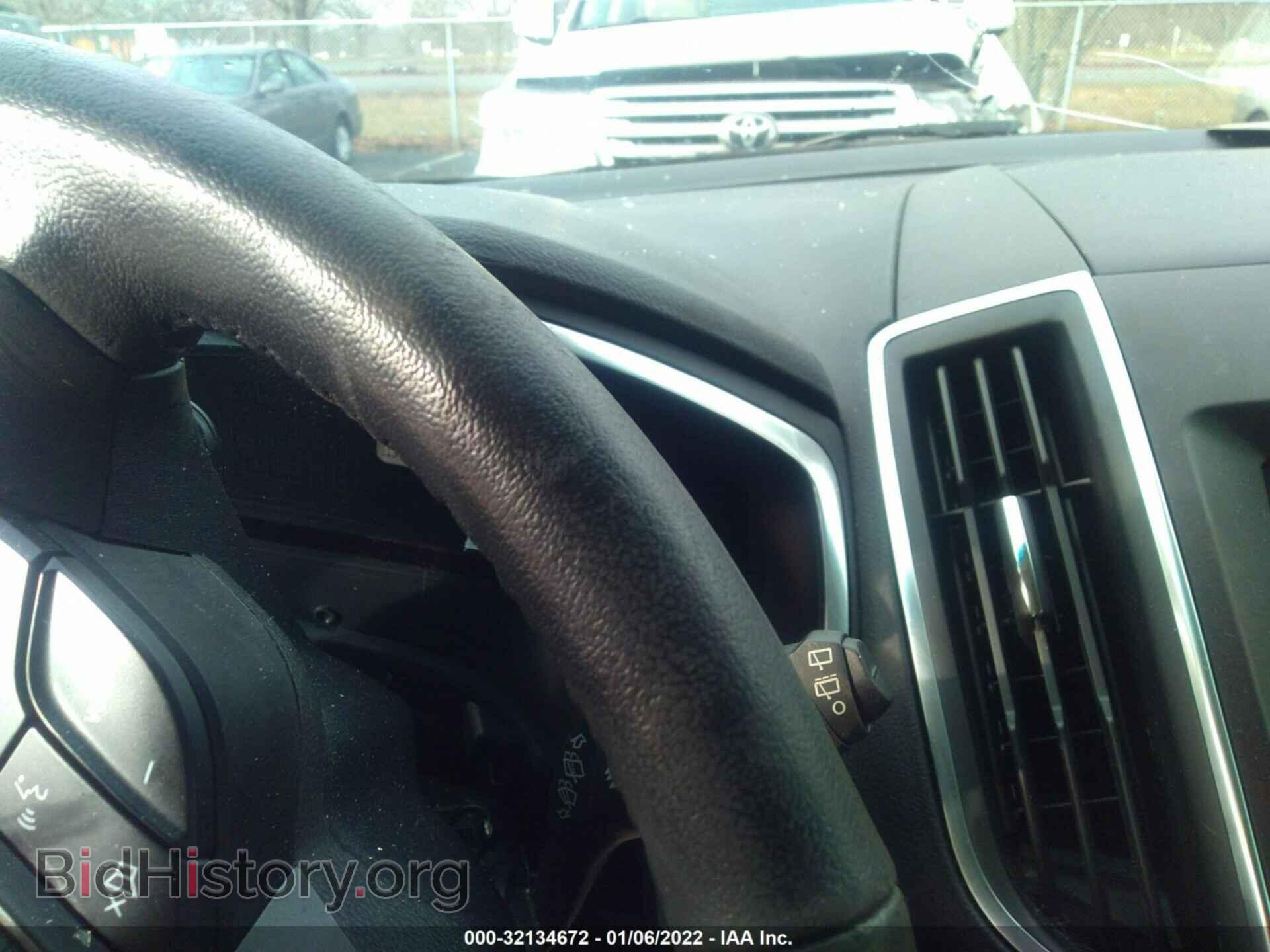 2015 FORD EDGE - VIN: 2FMTK4K91FBB47943 - Photo 7